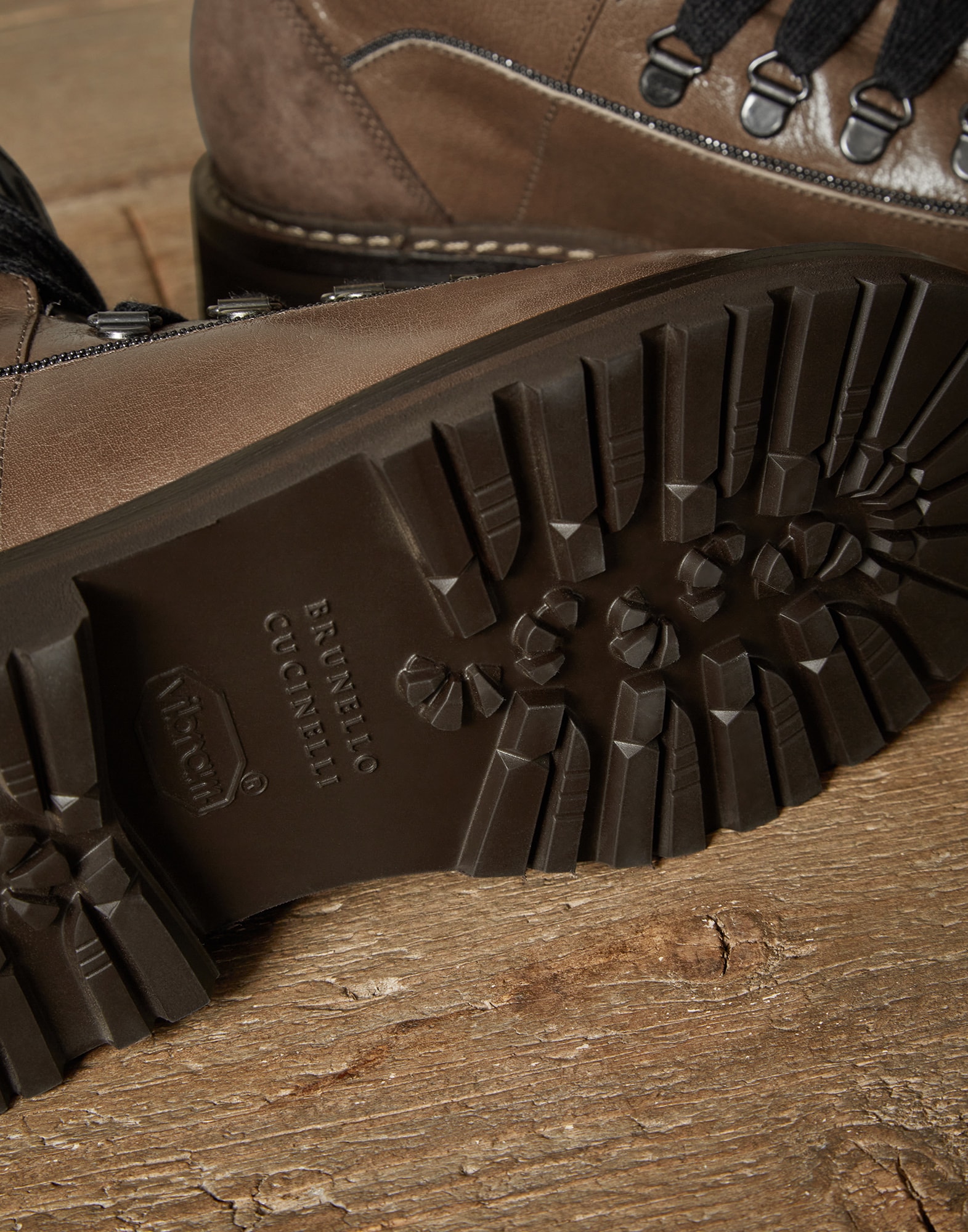 Boots - Detail