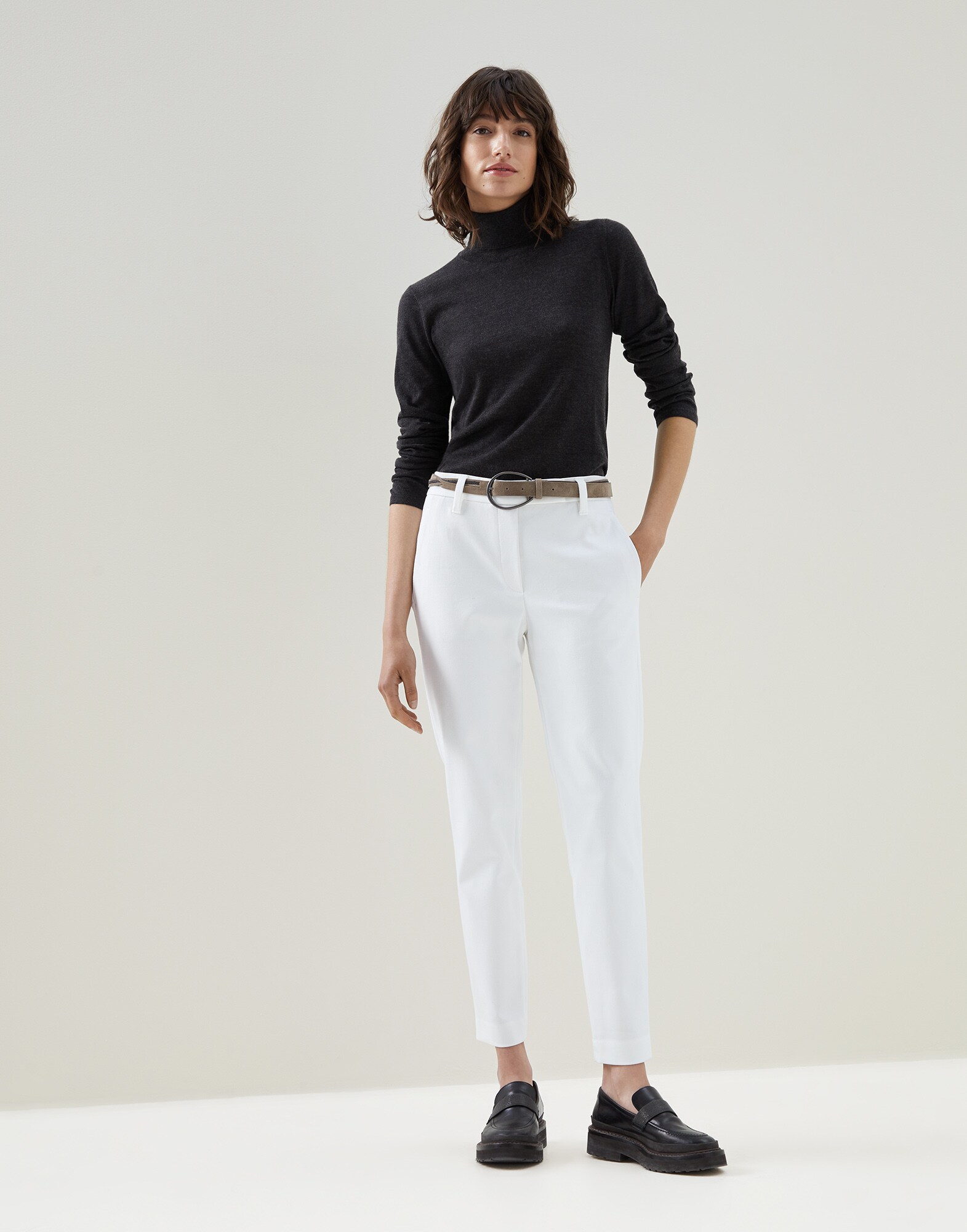 Turtleneck - Full look