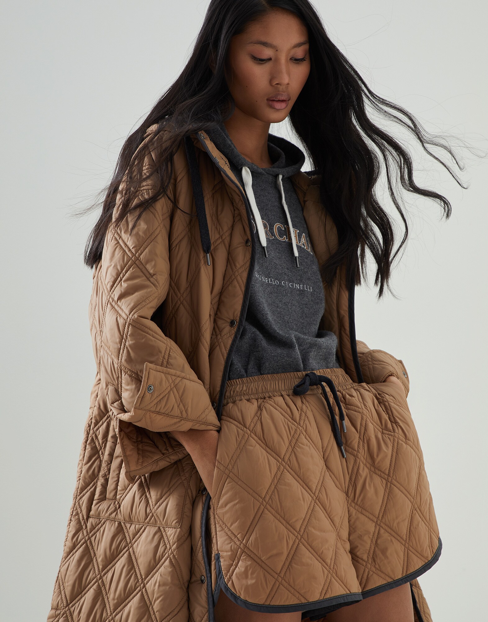 Outerwear Jacket - Editorial view