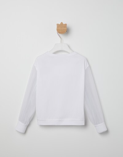 T-Shirt - Back view
