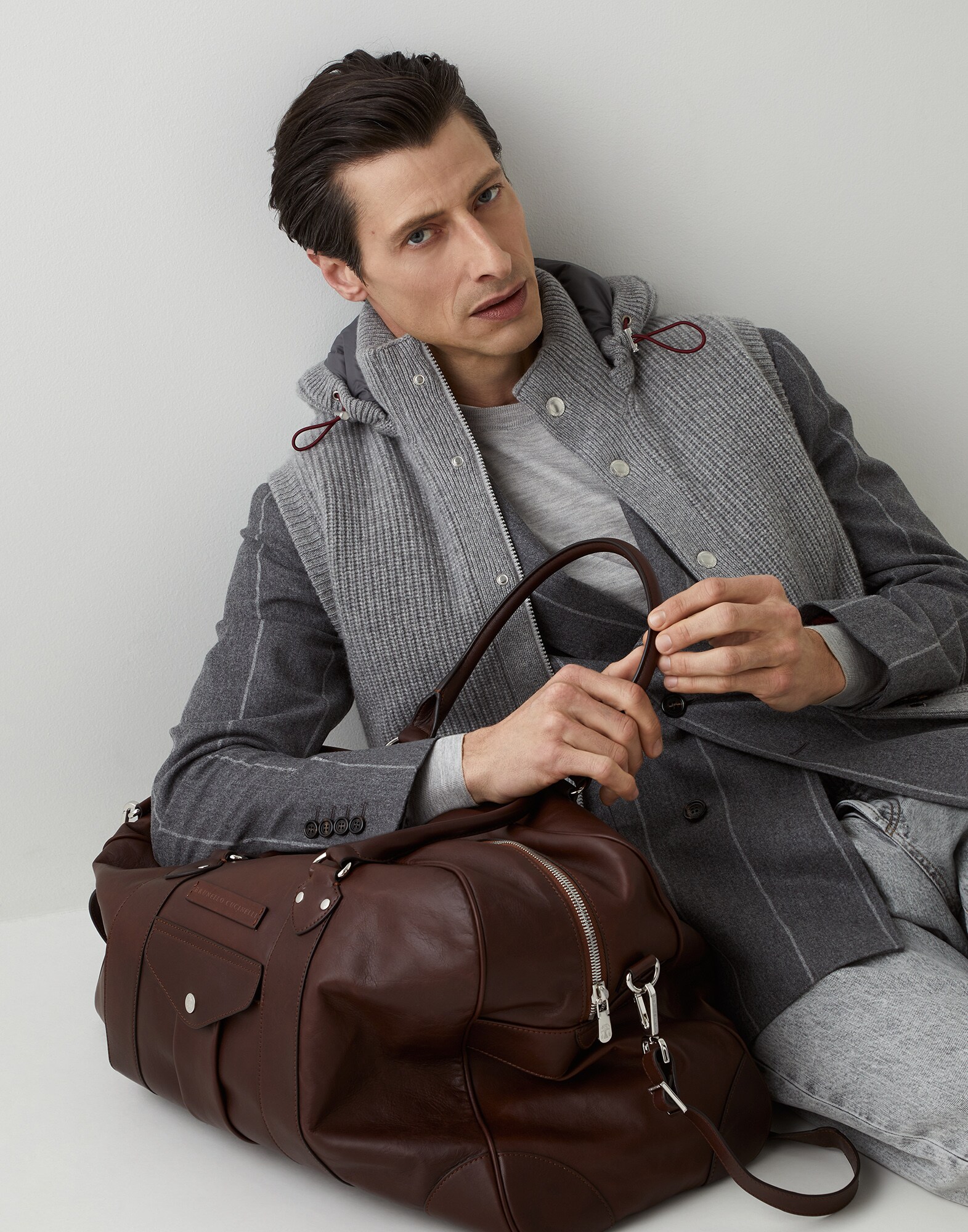 Travel Bag - Editorial view