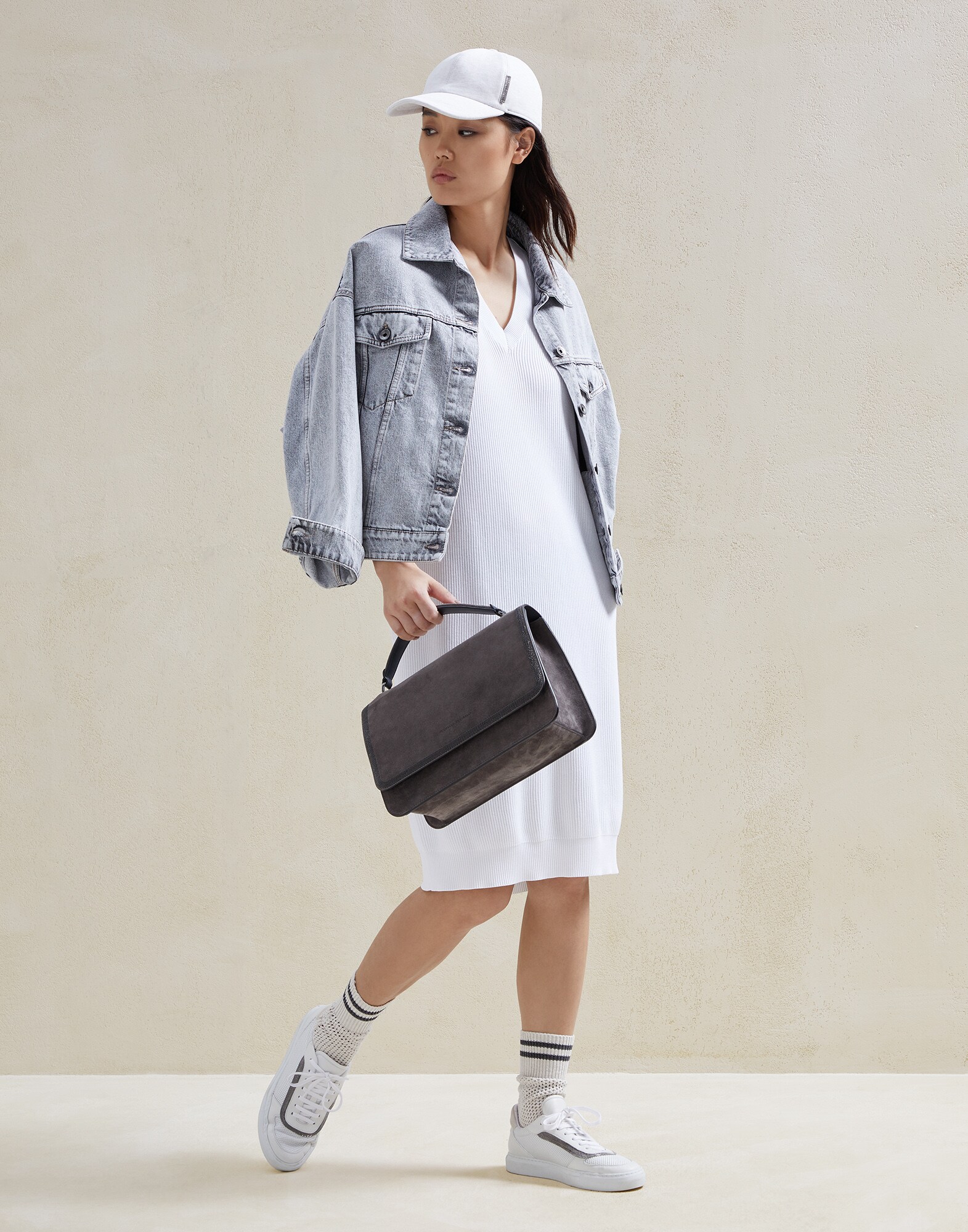 Robe - Vue tenue complète