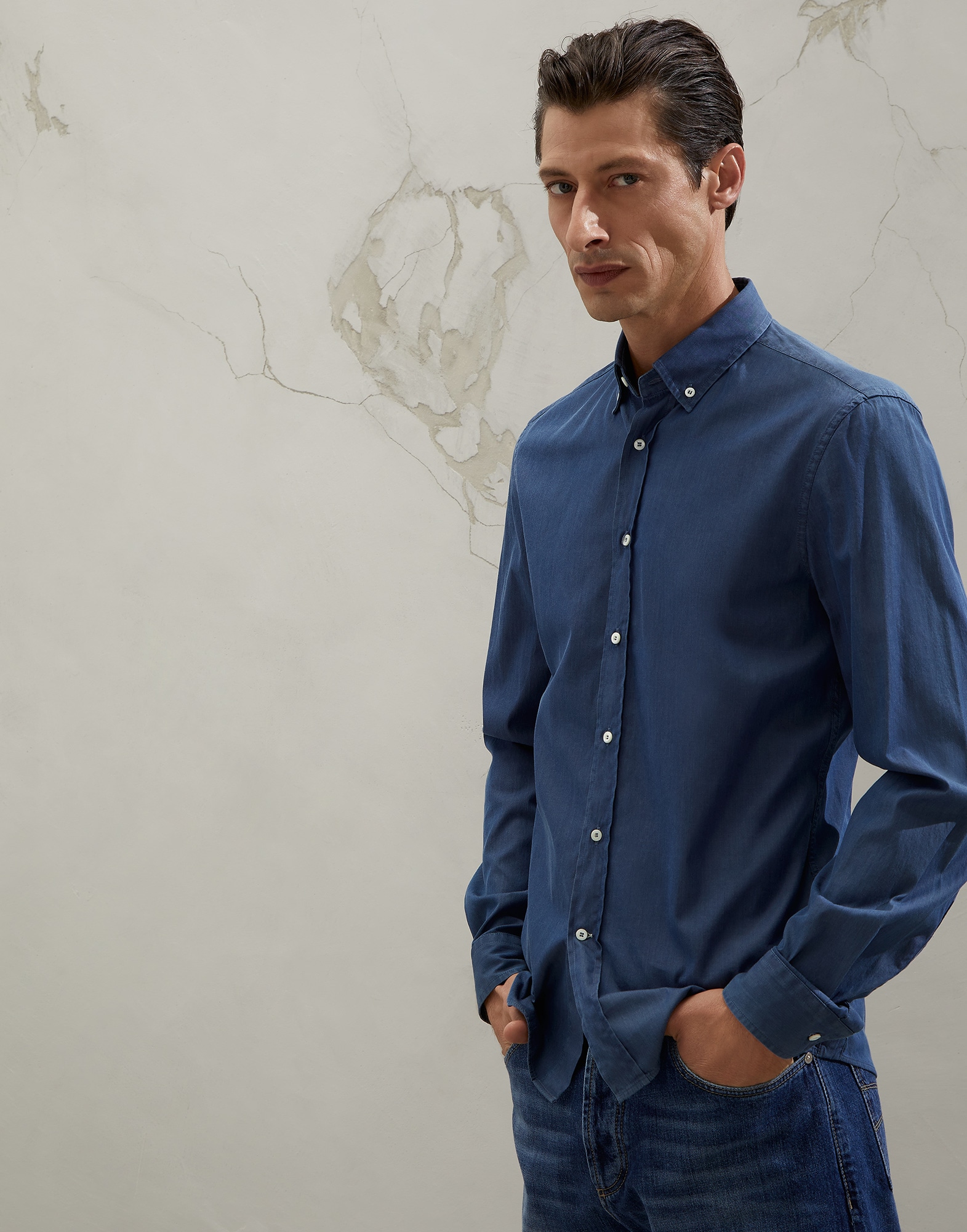 Button Down Shirt - Front