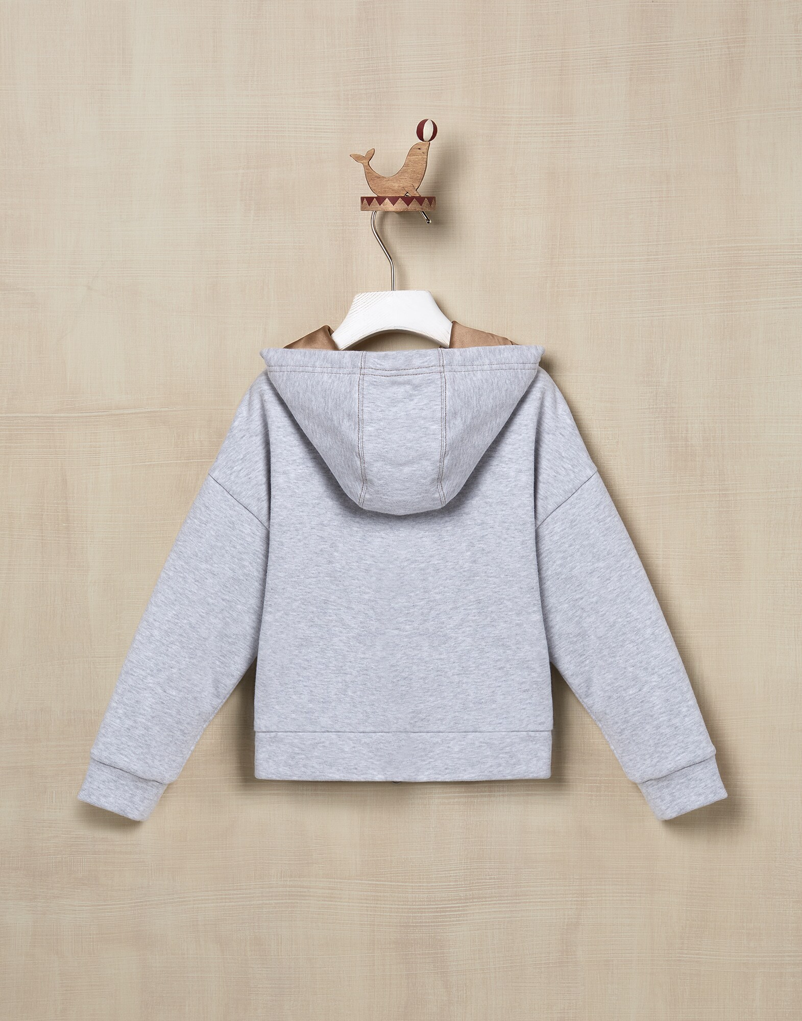 Topwear Silver Girl 2 - Brunello Cucinelli
