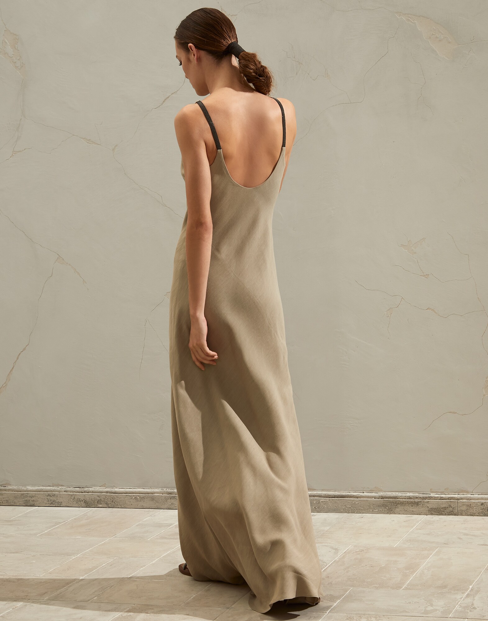 Robe de Soirée - Vue arrière