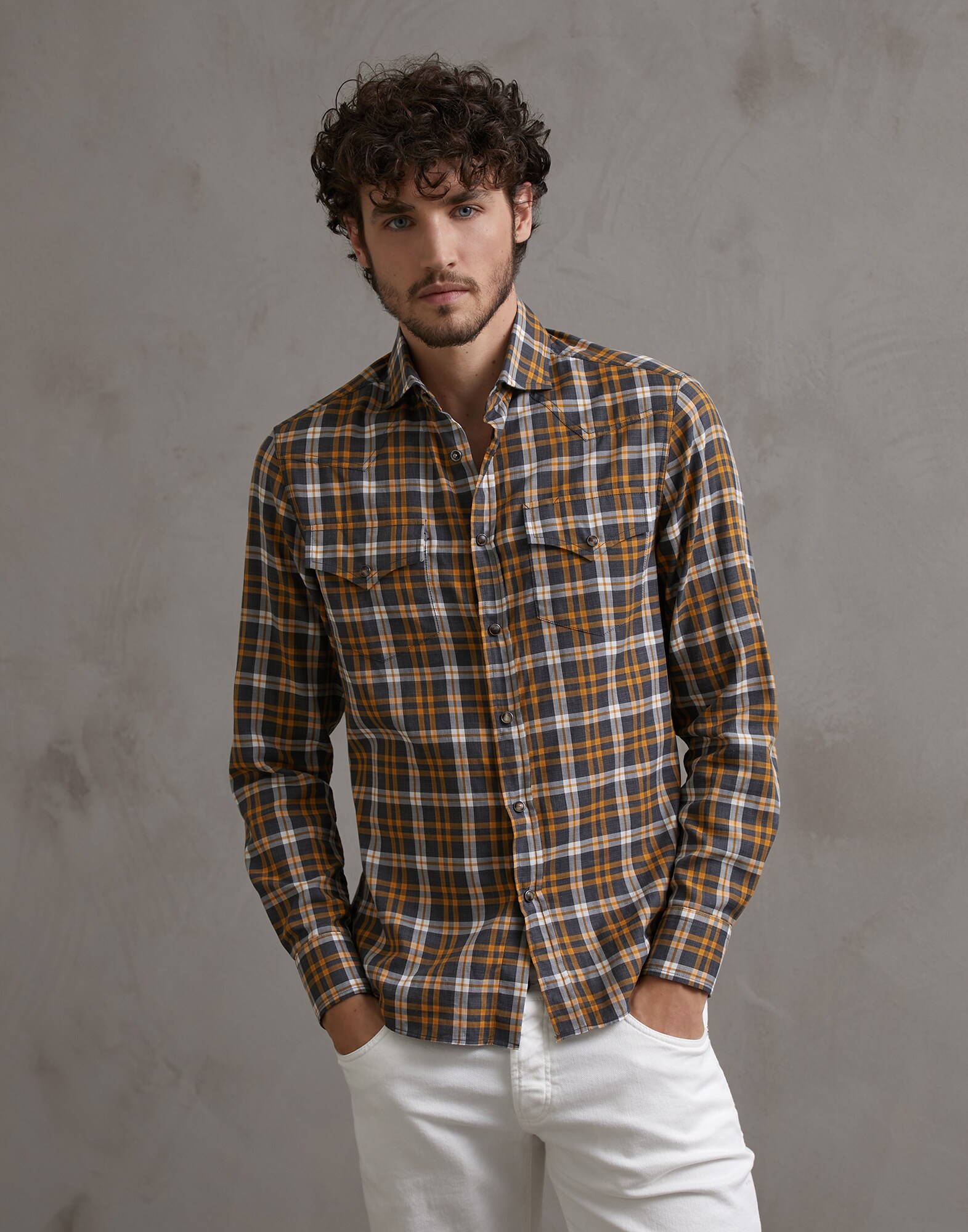 Casual Shirt - Front