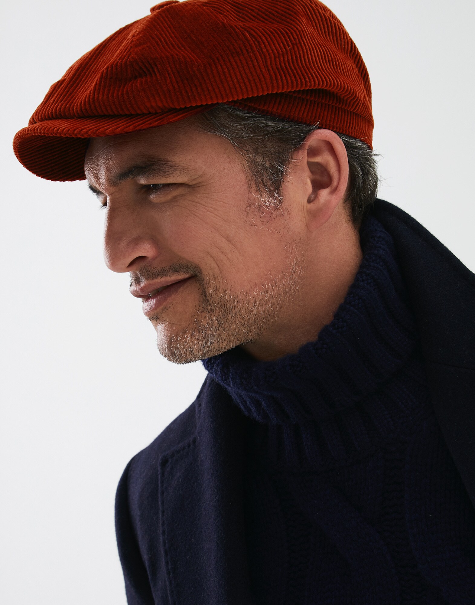 Hat Burned Man 2 - Brunello Cucinelli
