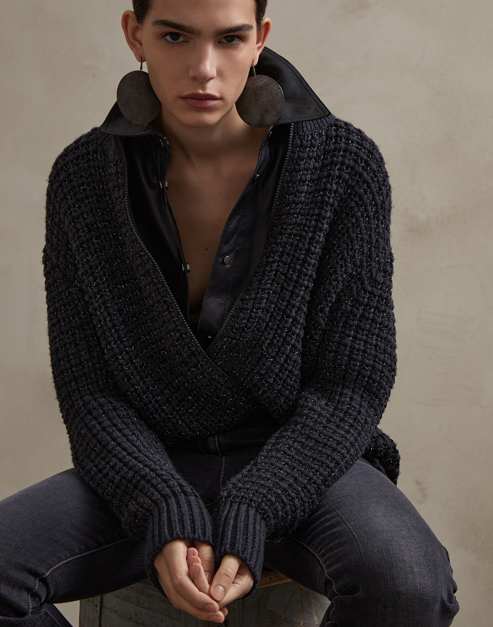 Cardigan - Editorial