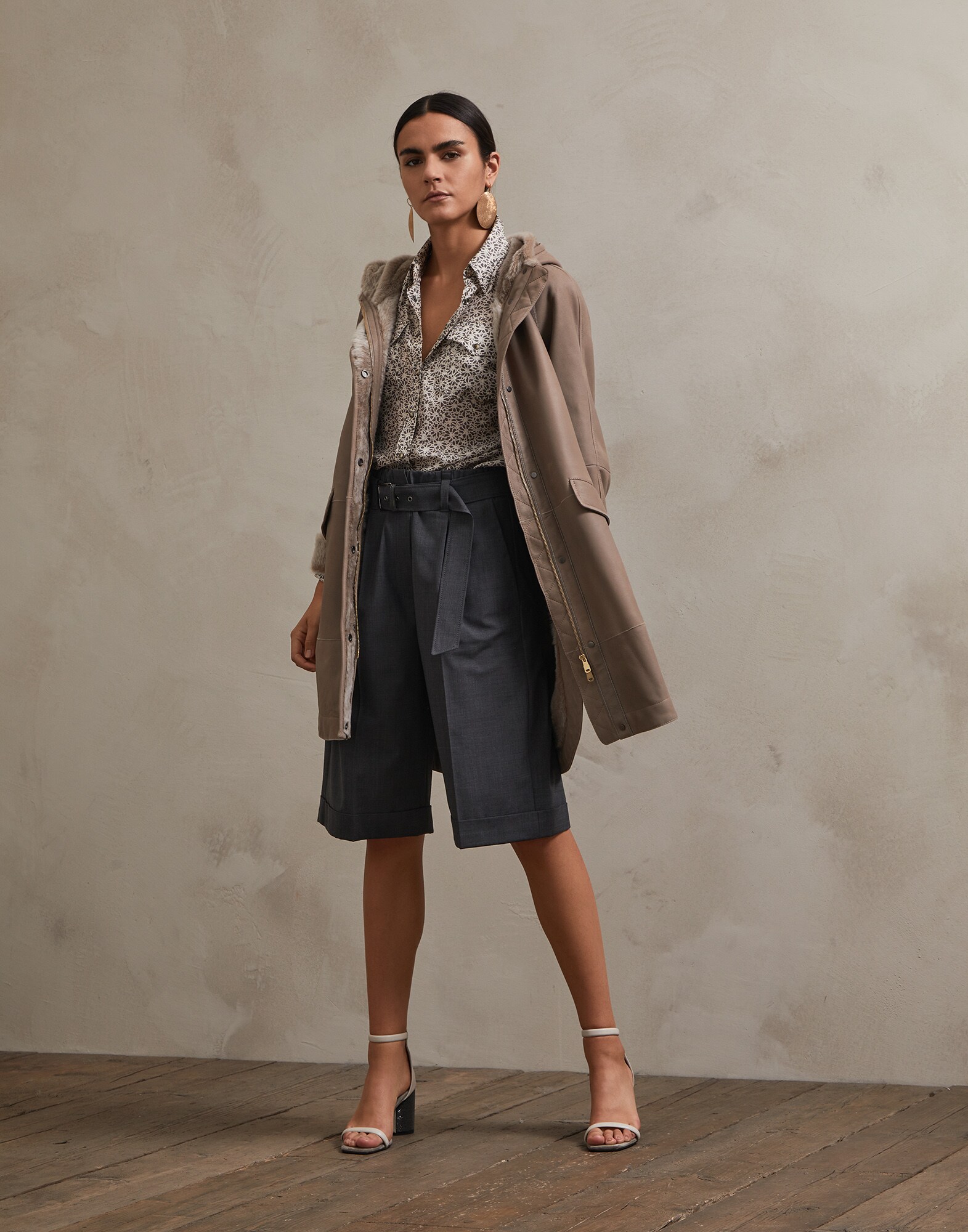 Leather - Look