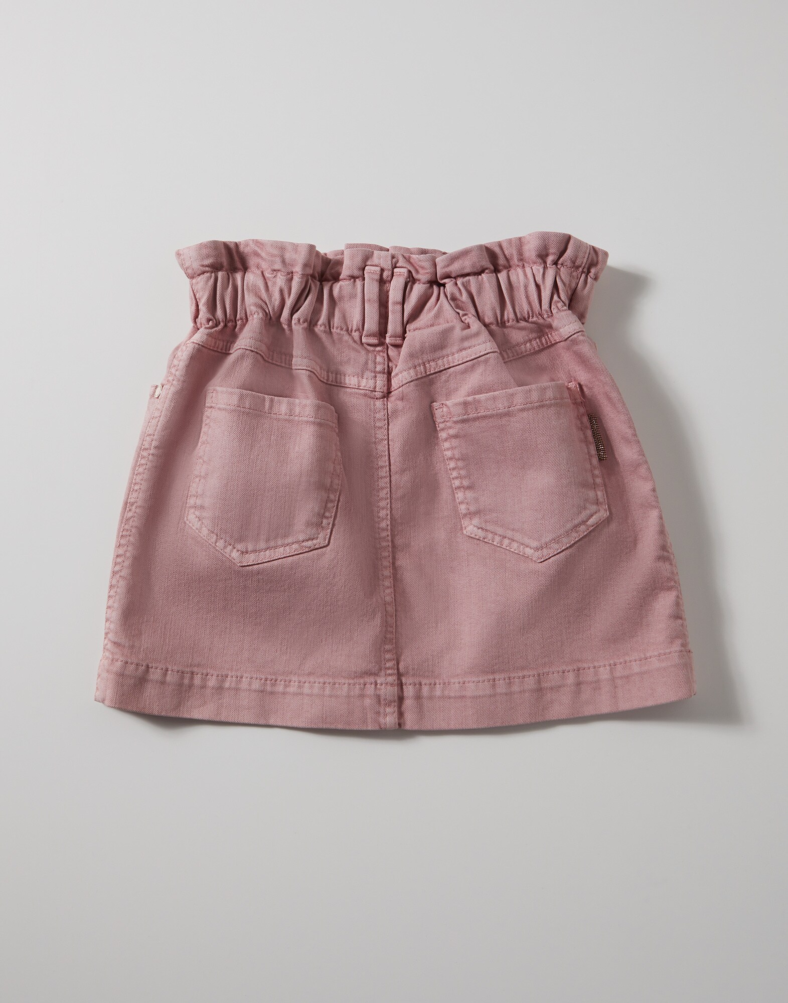 Skirt - Back view