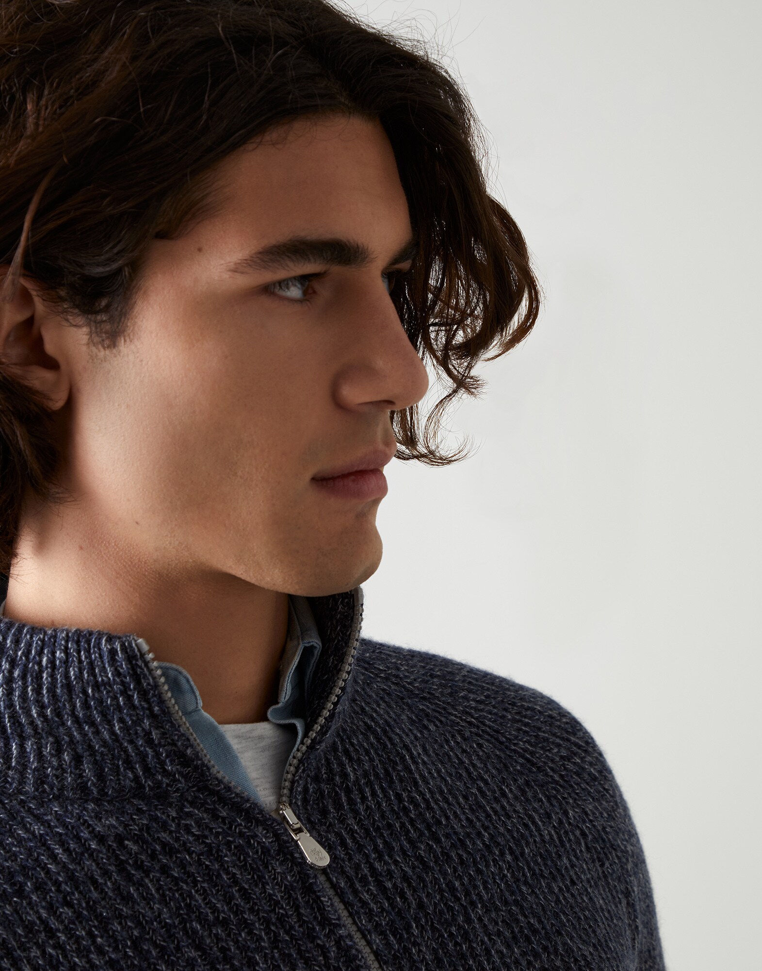 Turtleneck - Detail view