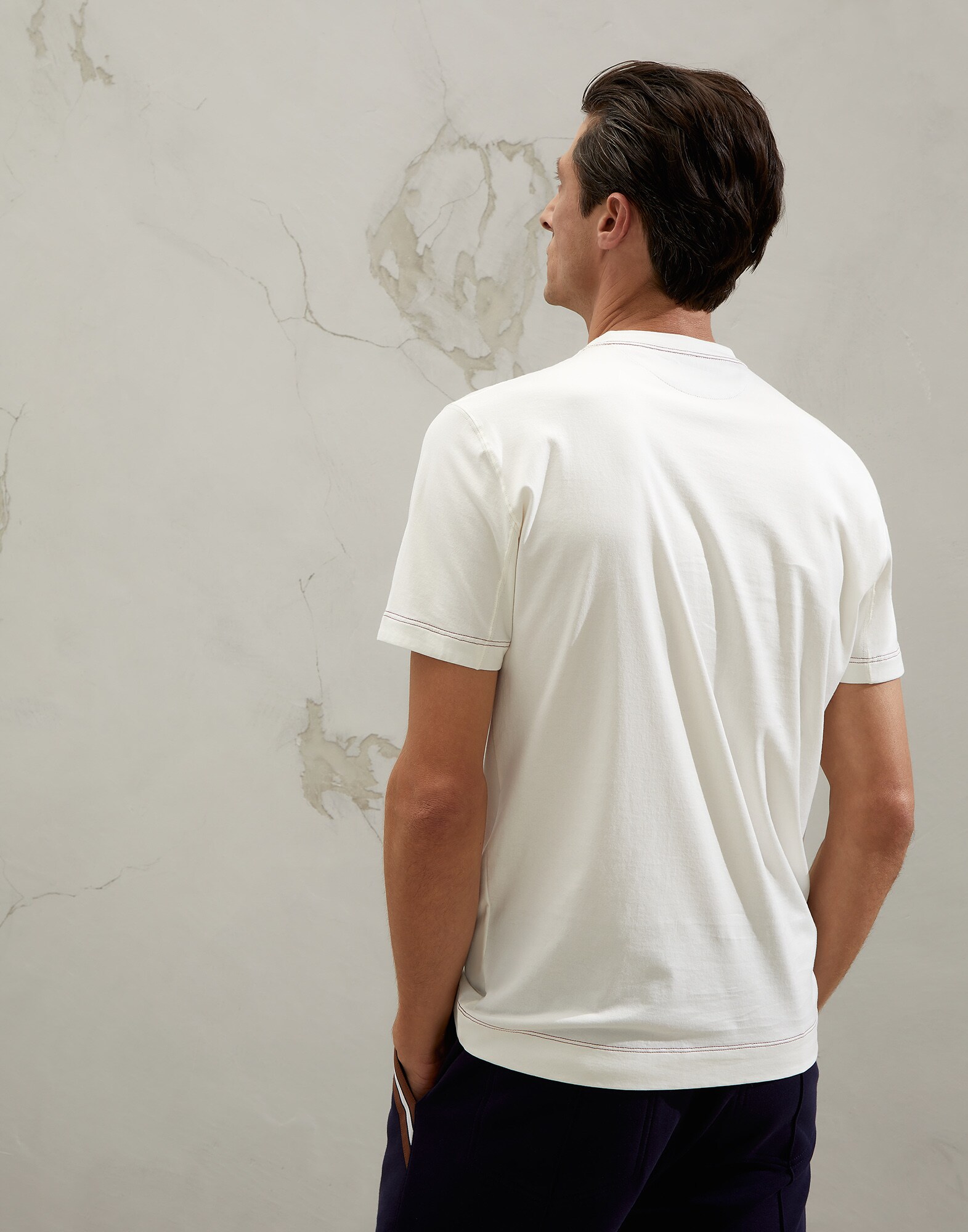 Short Sleeve T-Shirt - Back
