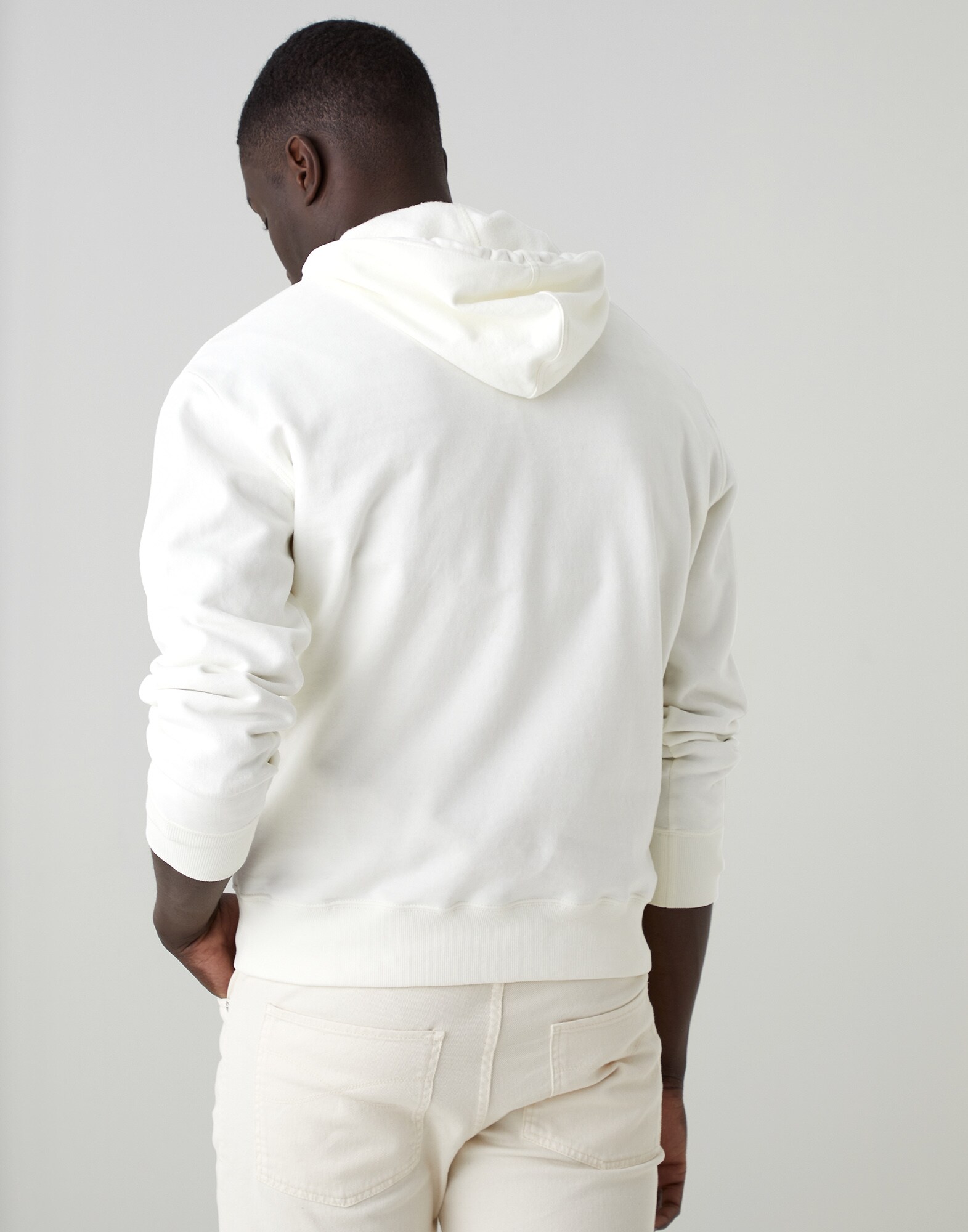 Sweatshirt - Rückansicht