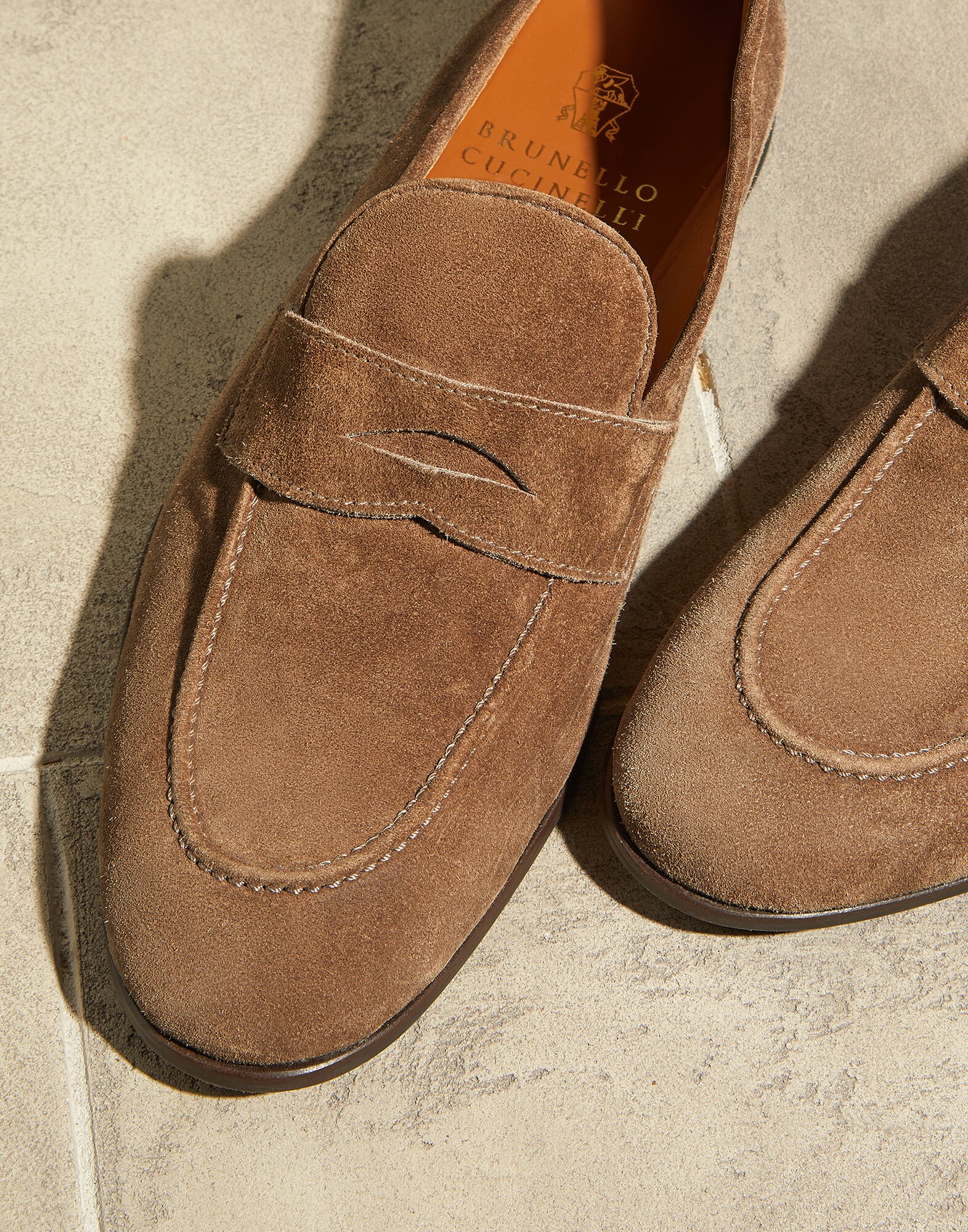 Penny Loafers - Vue détail