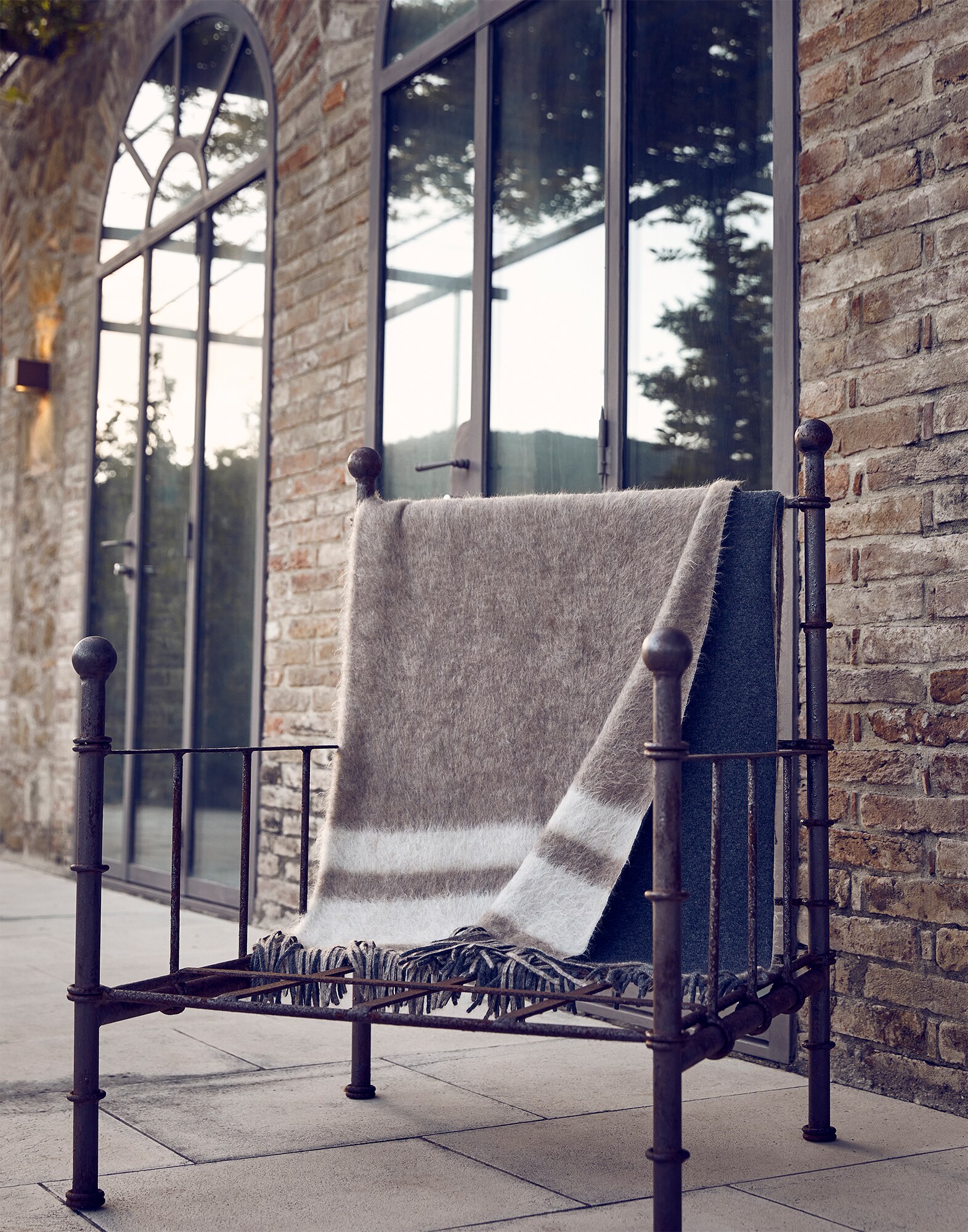 Throws - Editorial