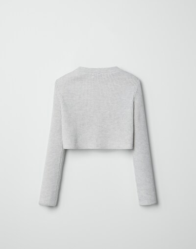 Cardigan - Vue arrière