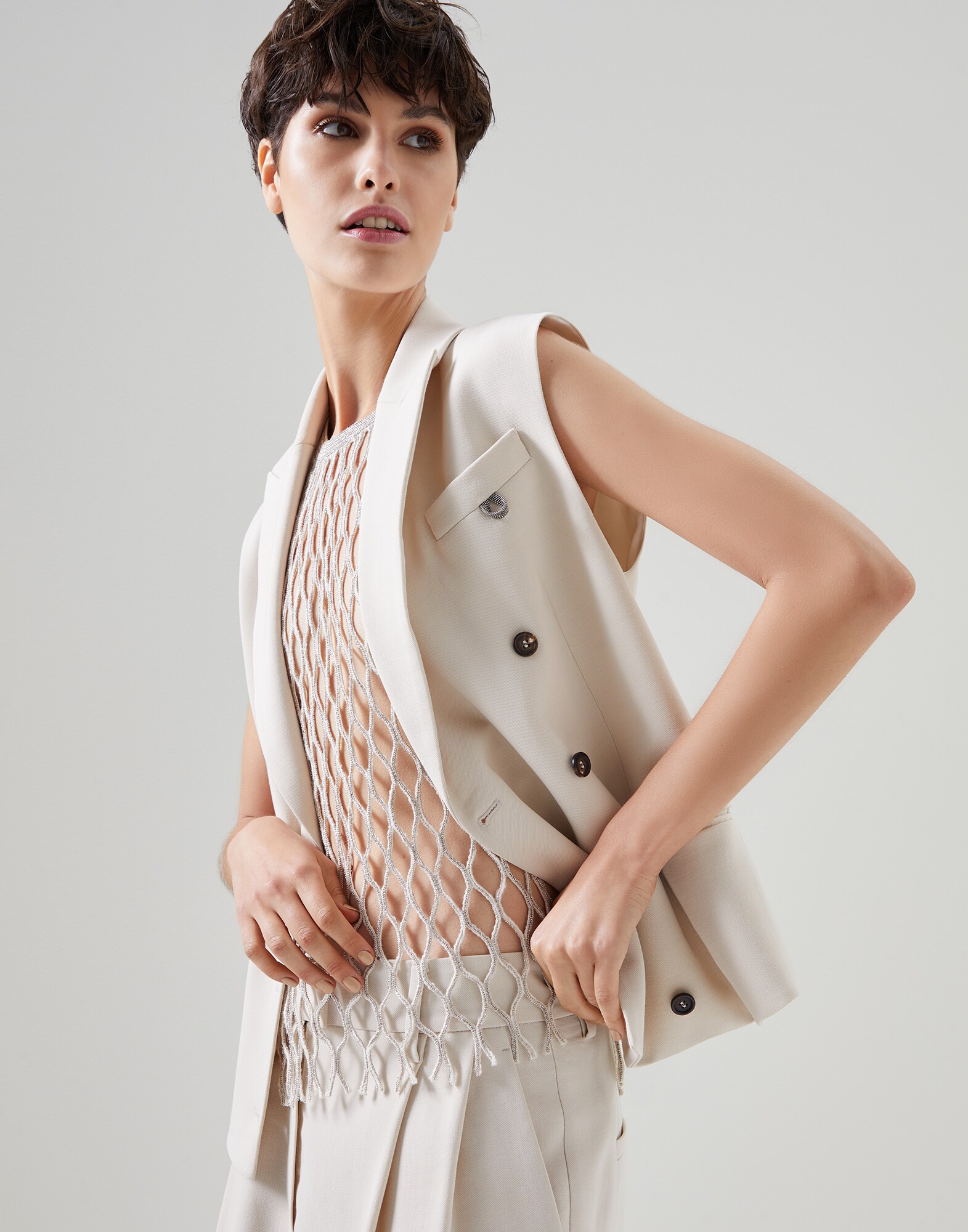 Vest - Editorial view