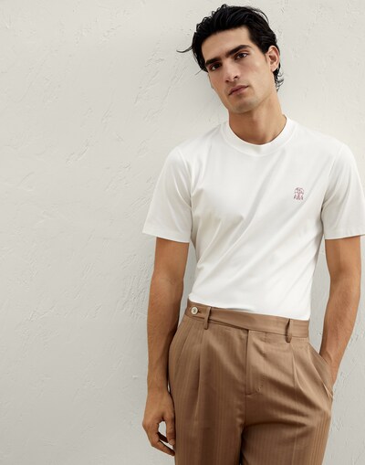 Camiseta de Manga Corta - Vista editorial