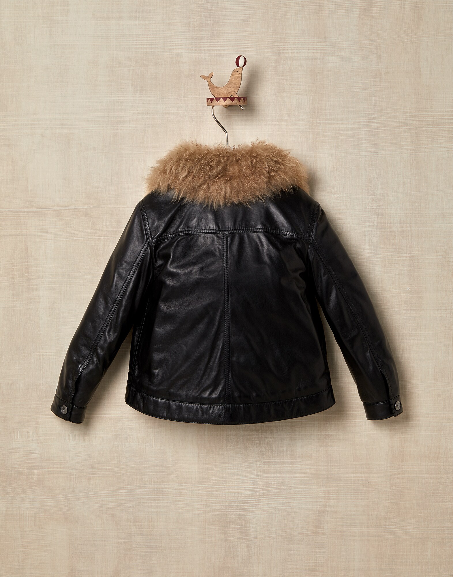 Leder - Back