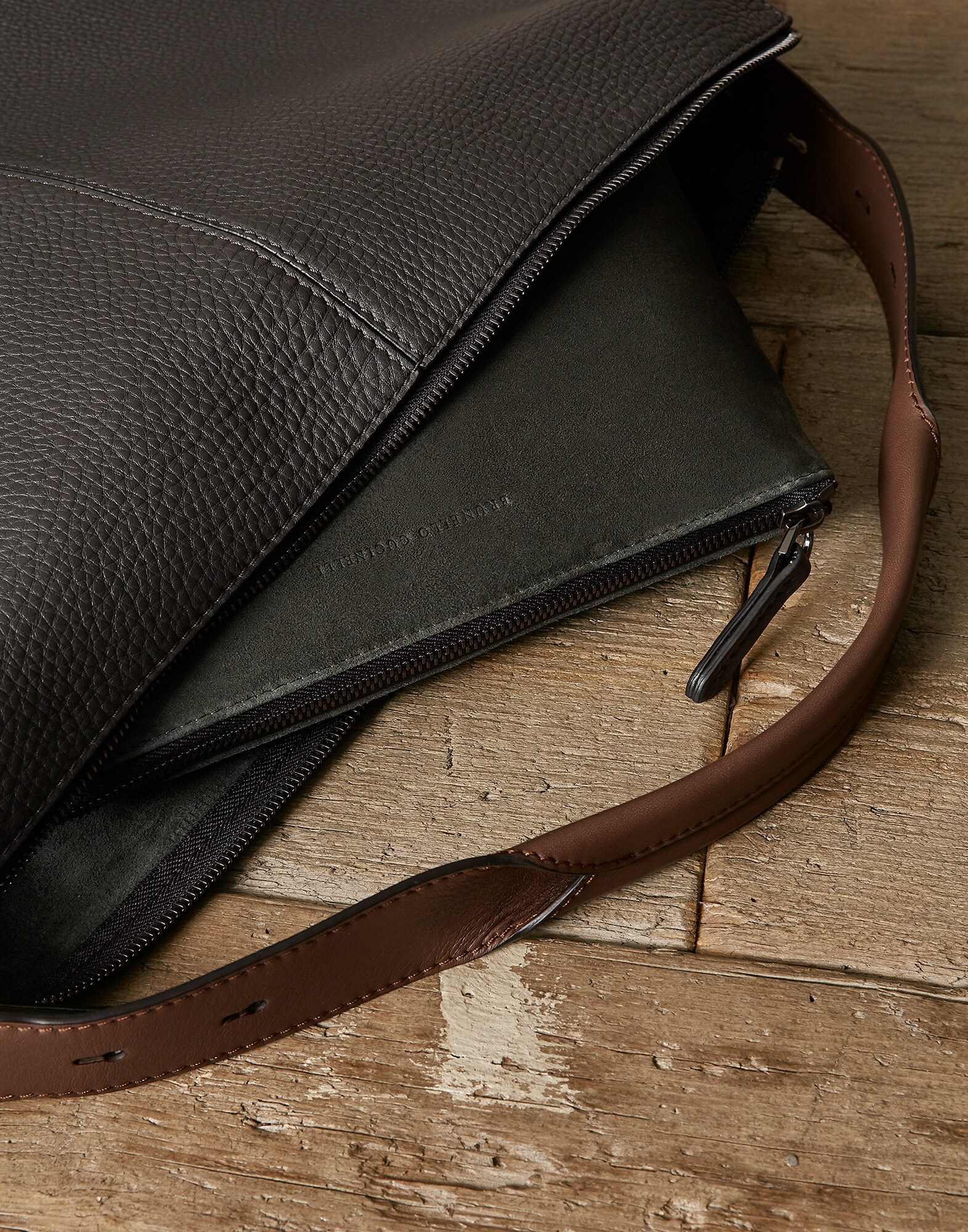 Shopper Bag - Full look