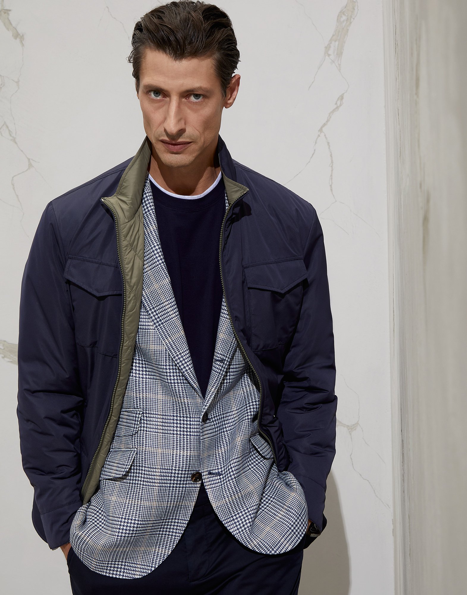 Outerwear - Editorial