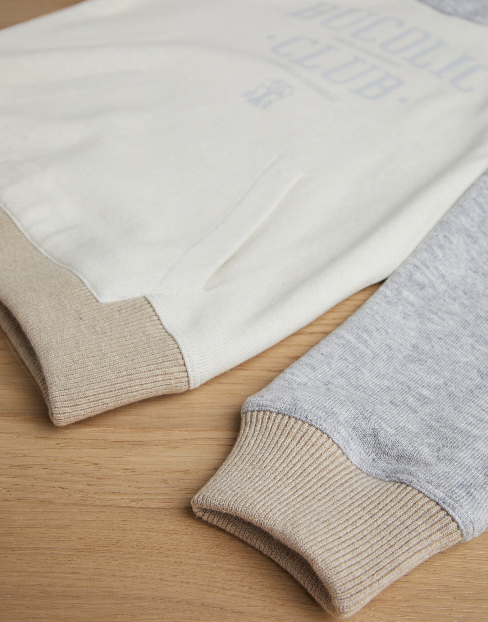 Topwear - Detail view