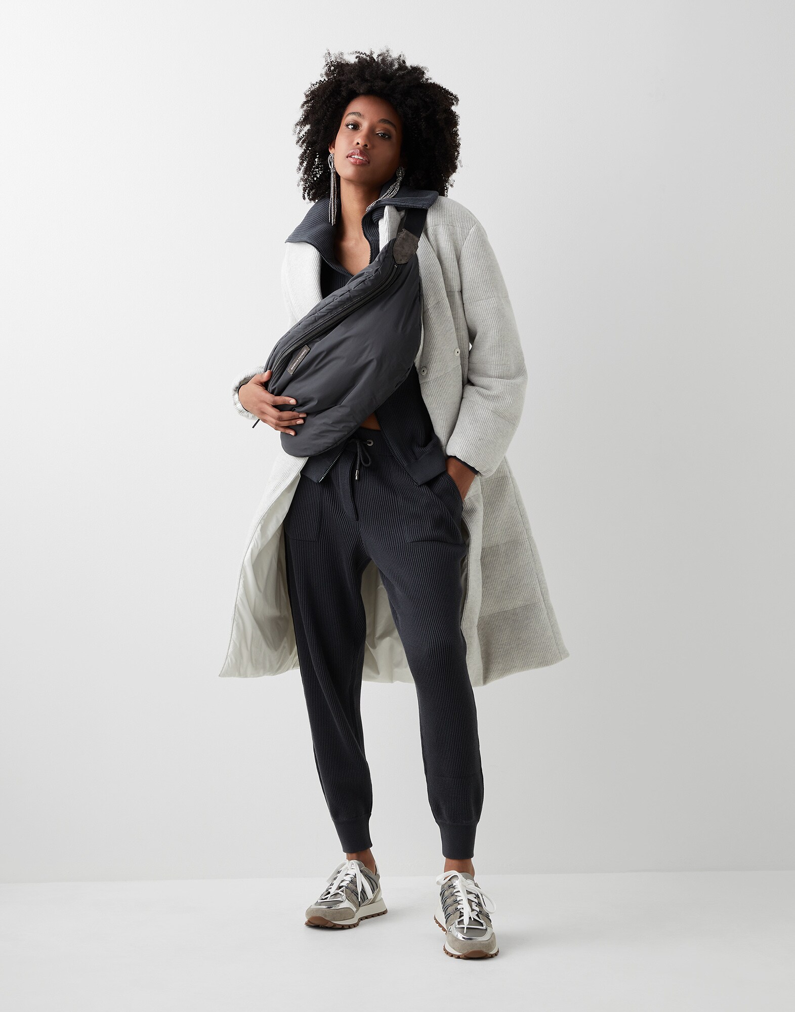 Joggers - Full look