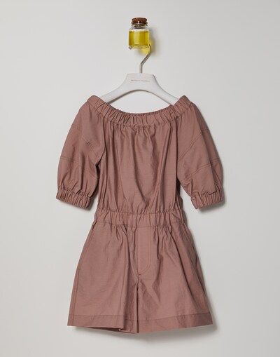 Jumpsuit - Front view