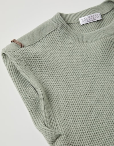 Crewneck Sweater - Detail view