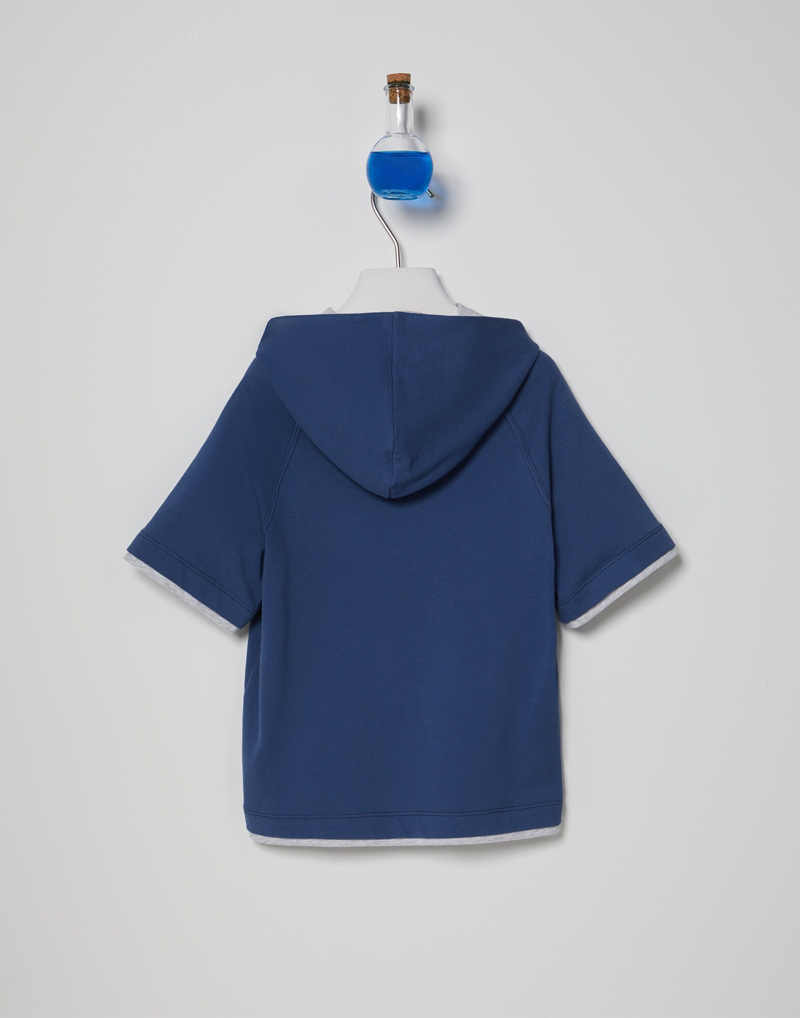 Topwear - Back view