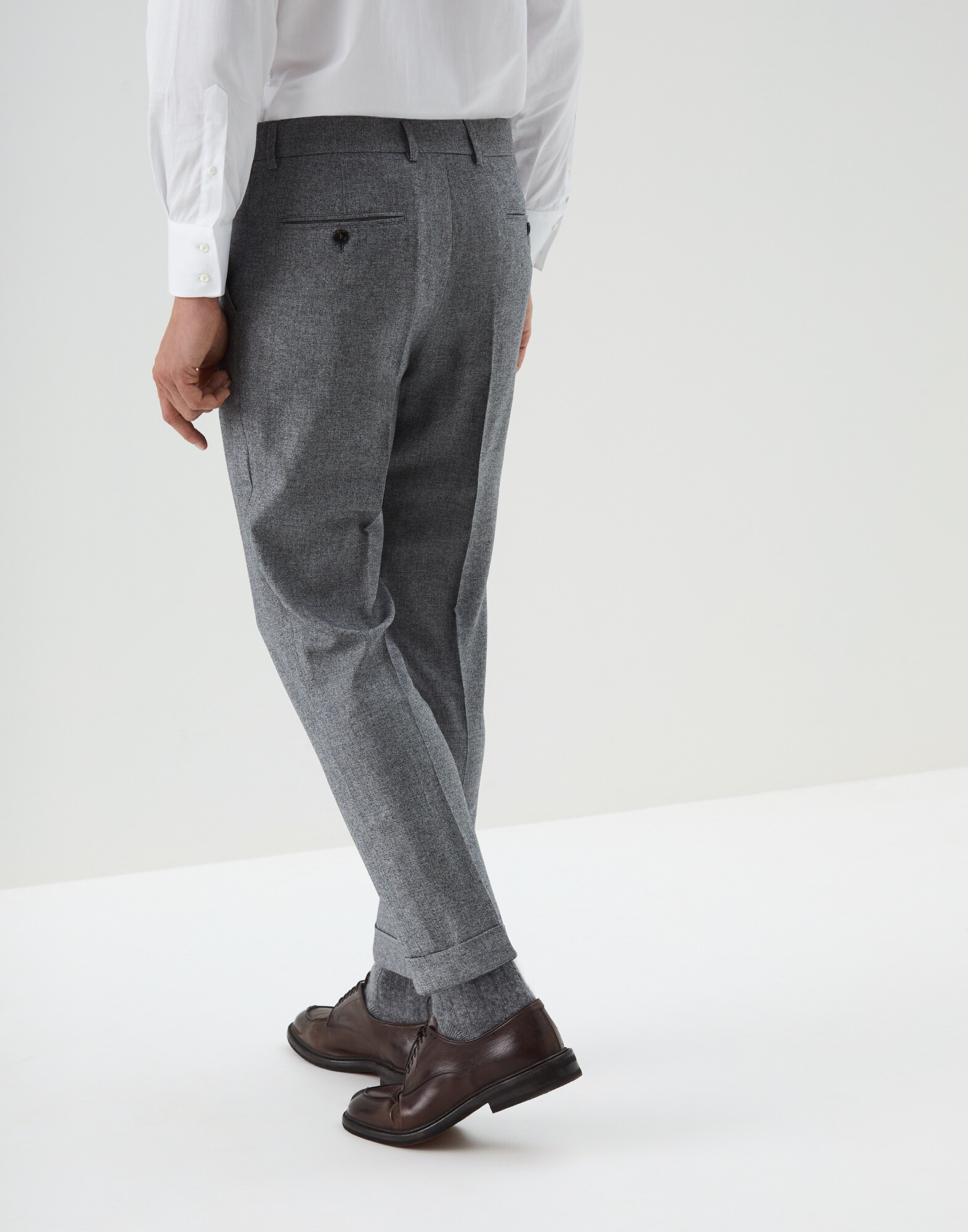 Trousers - Back