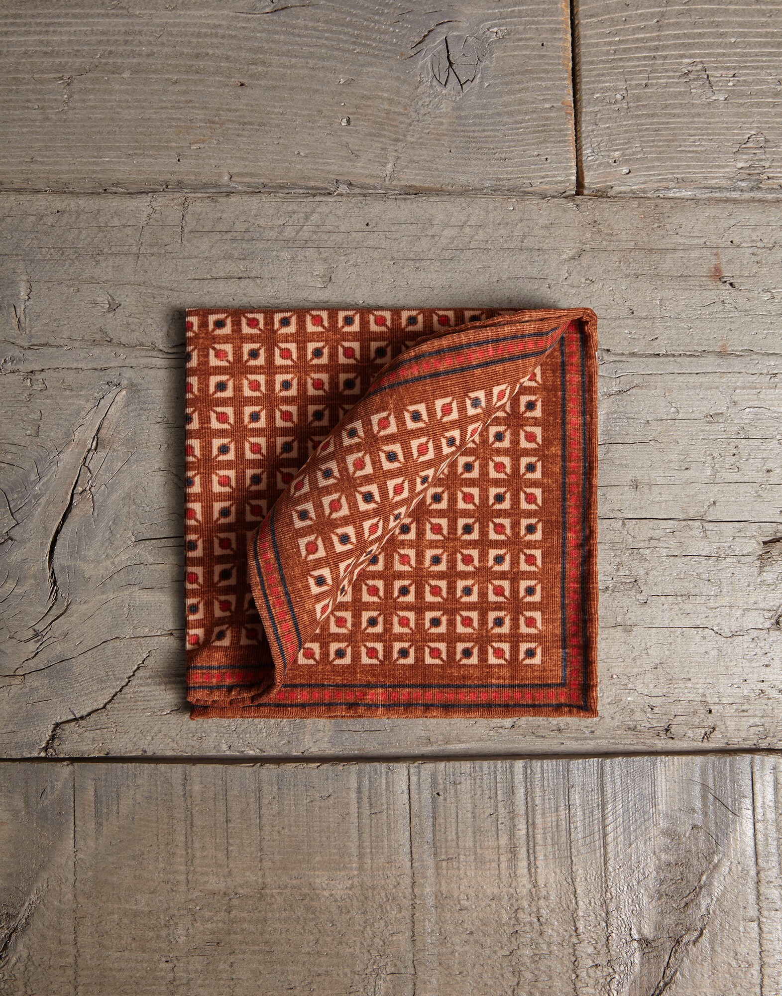 Pocket Square - Front