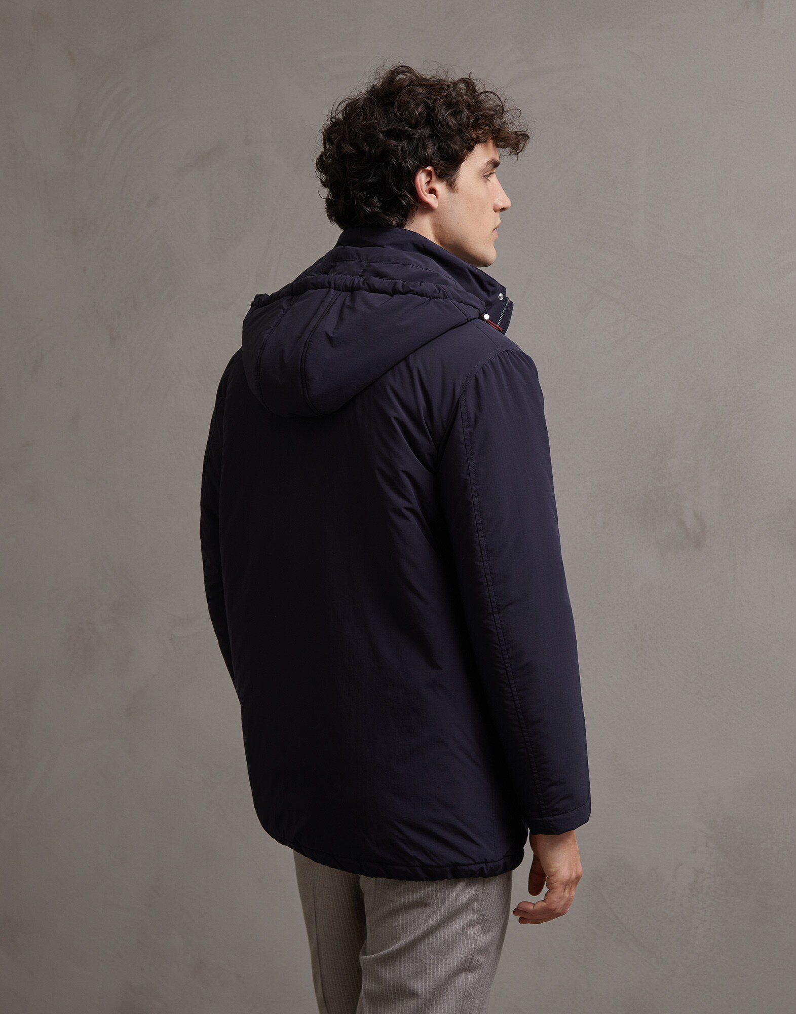 Parka - Back