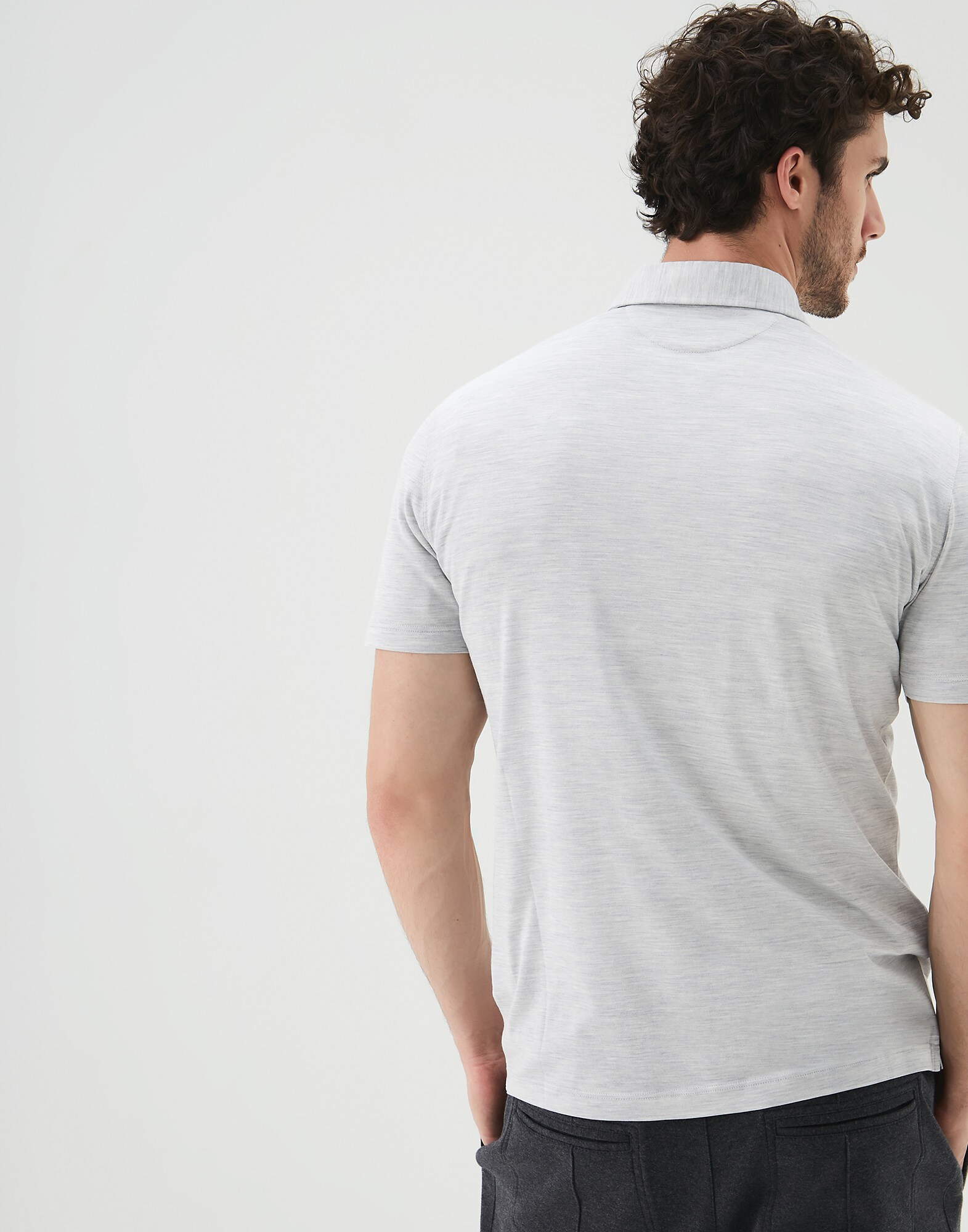 Polo Shirt - Back