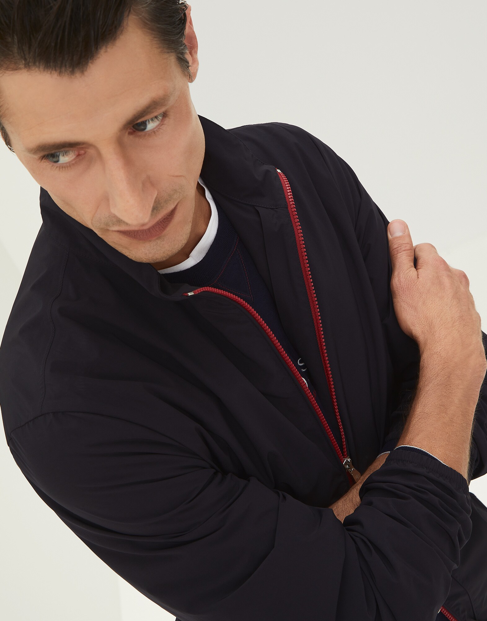 Outerwear Jacket - Detail