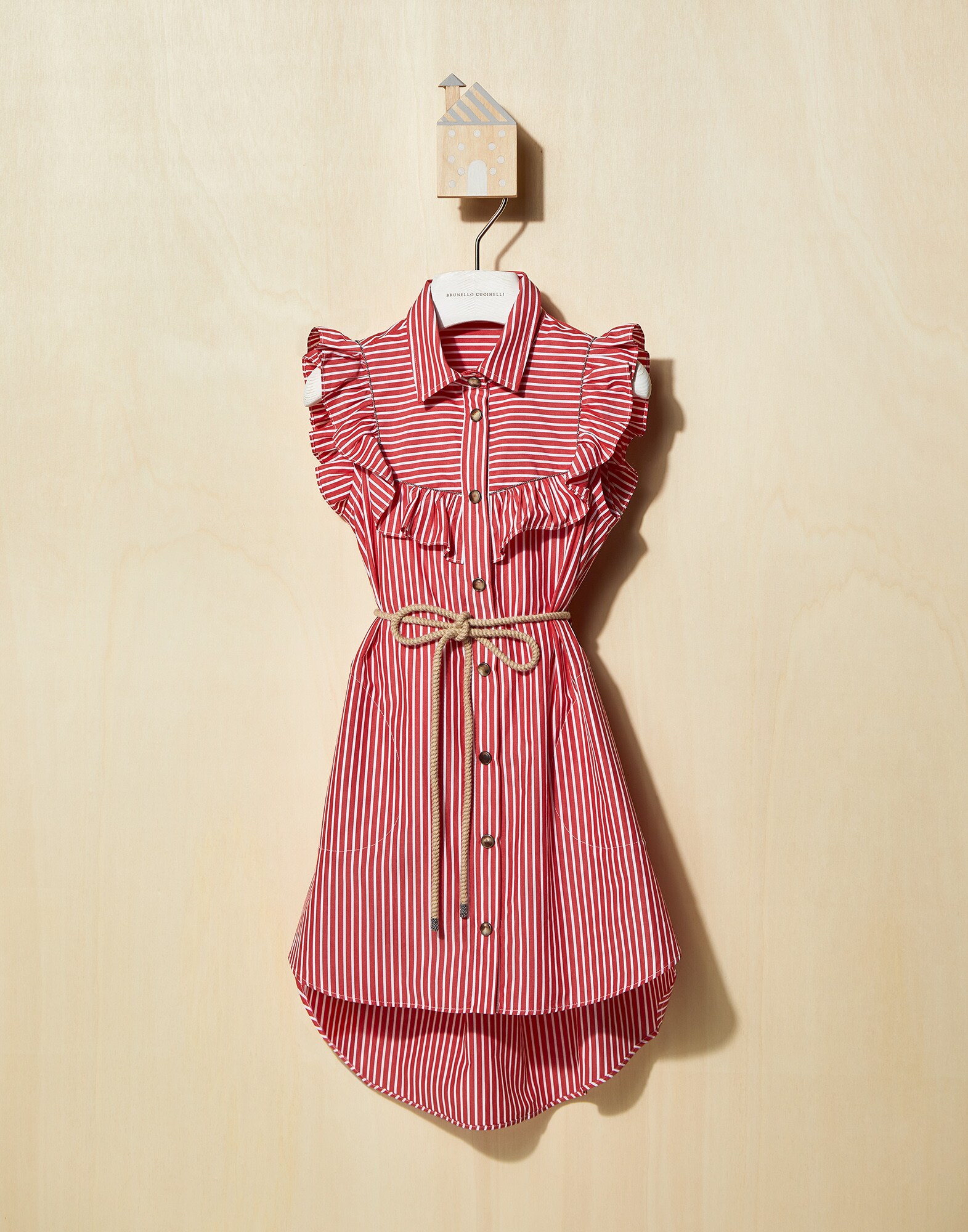 Robe - Vue frontale