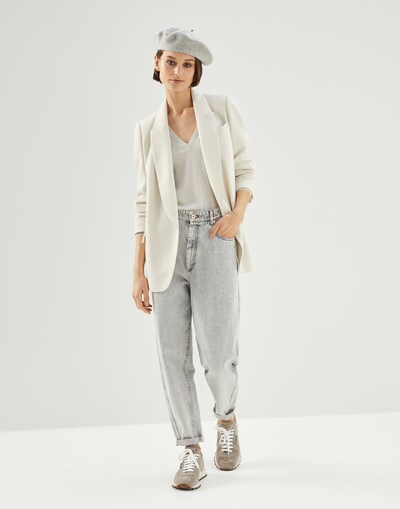 Chaqueta - Vista look completo
