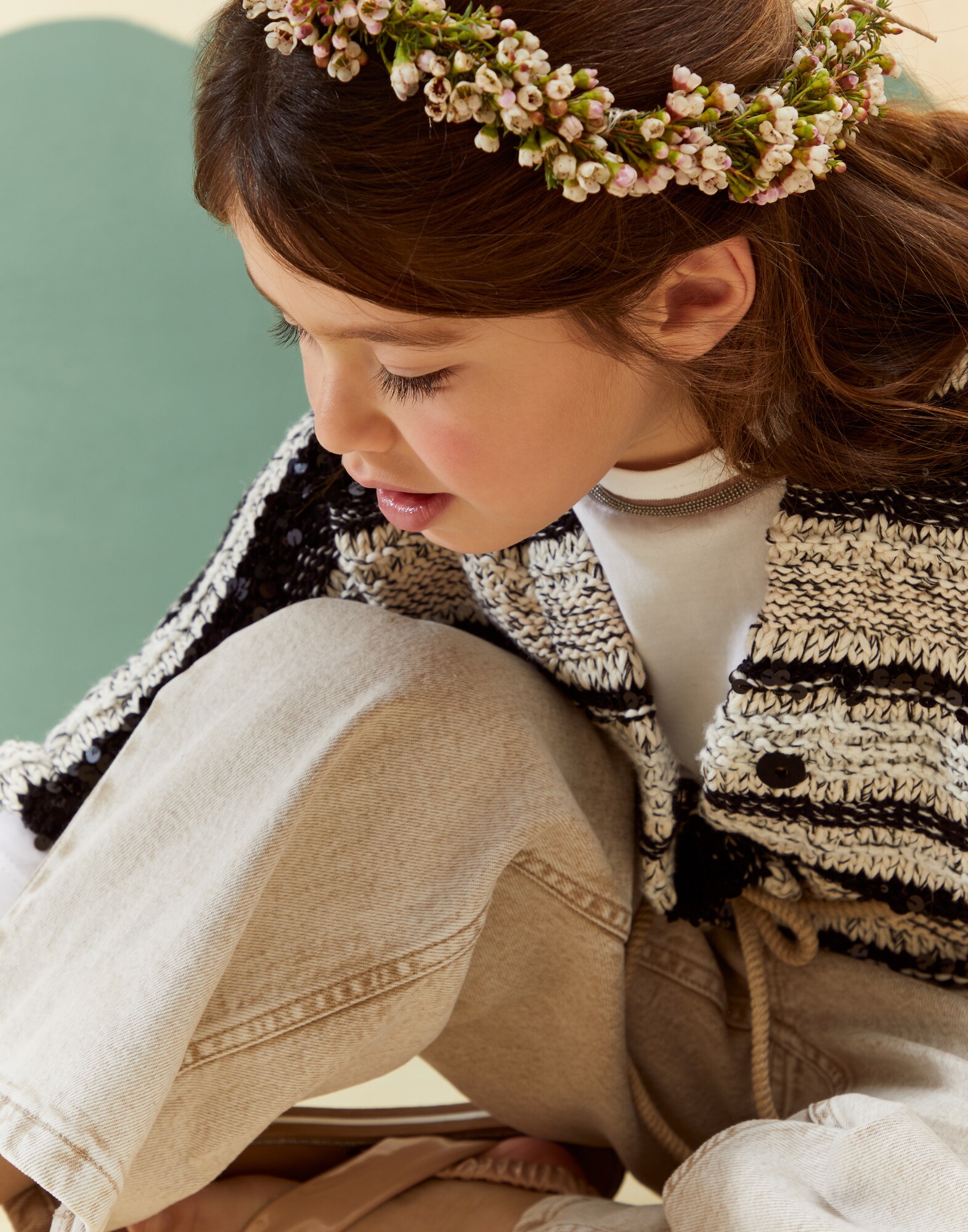 Cardigan - Editorial view