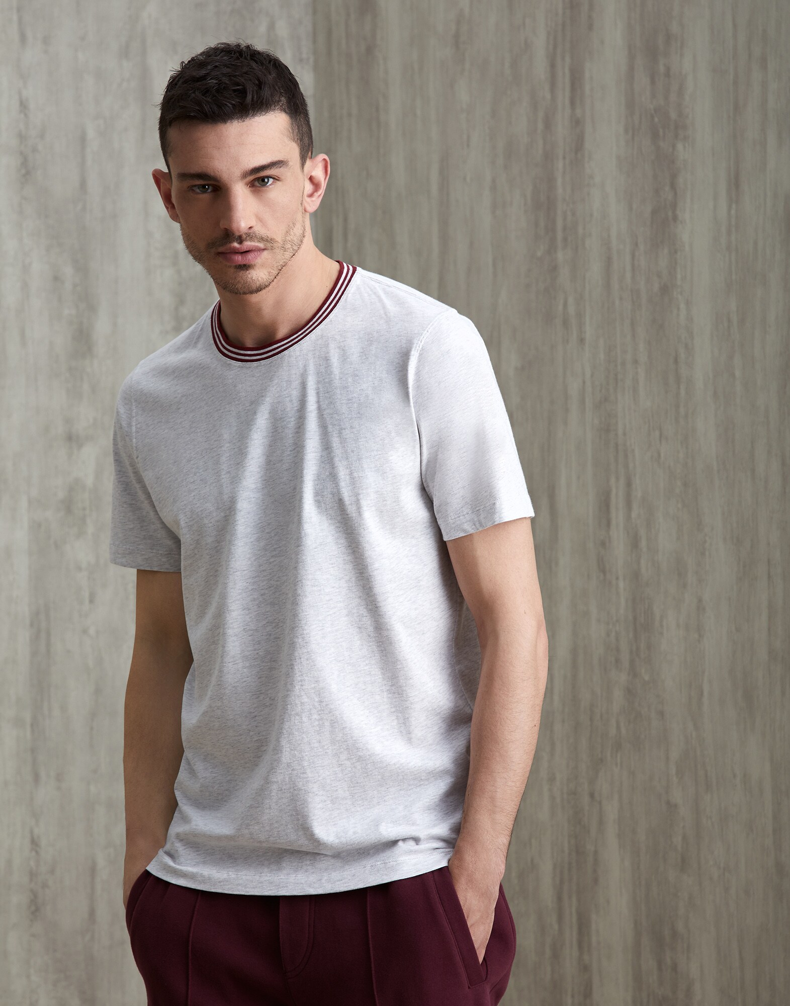 Short Sleeve T-Shirt - Front view