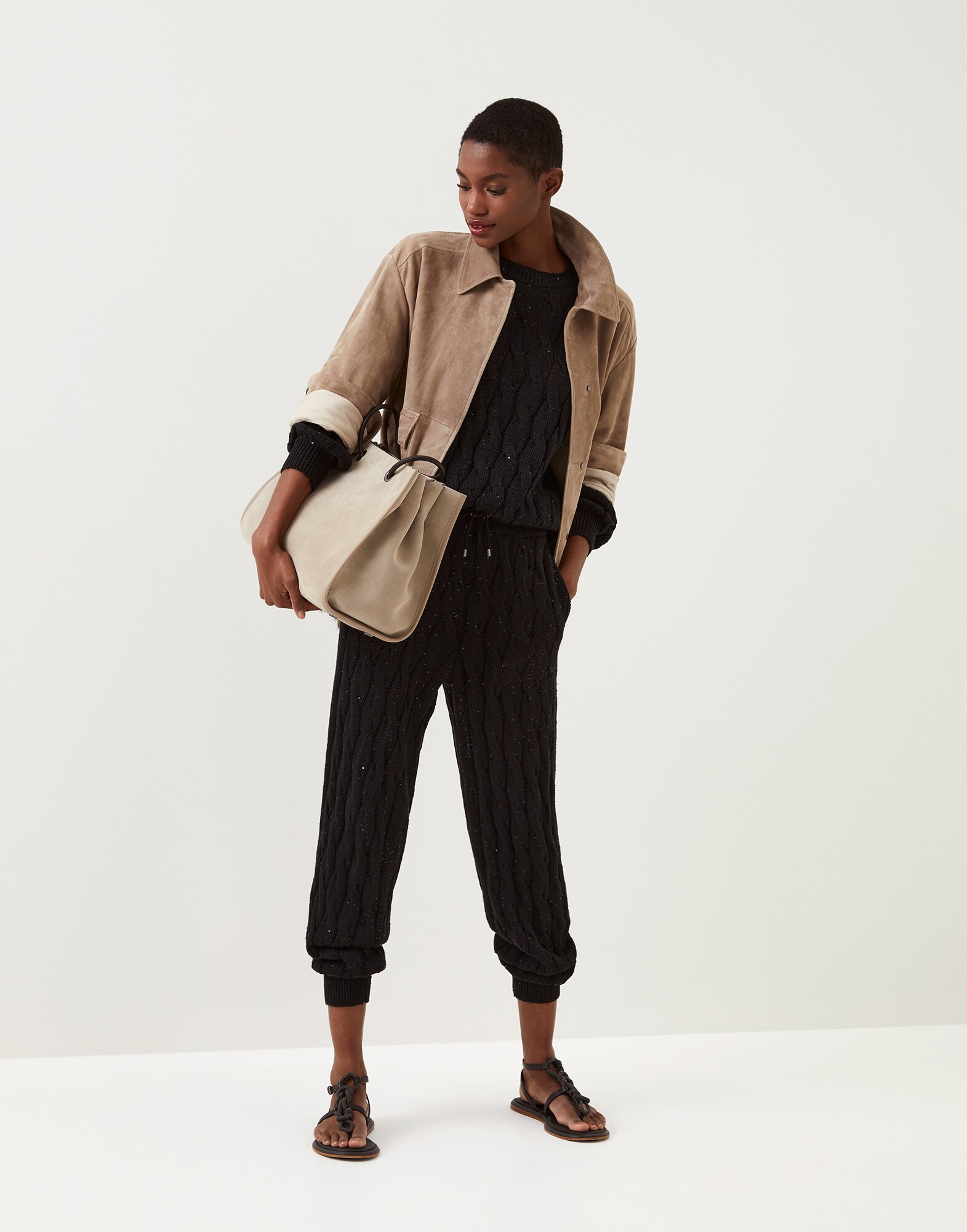 Pantalones - Look