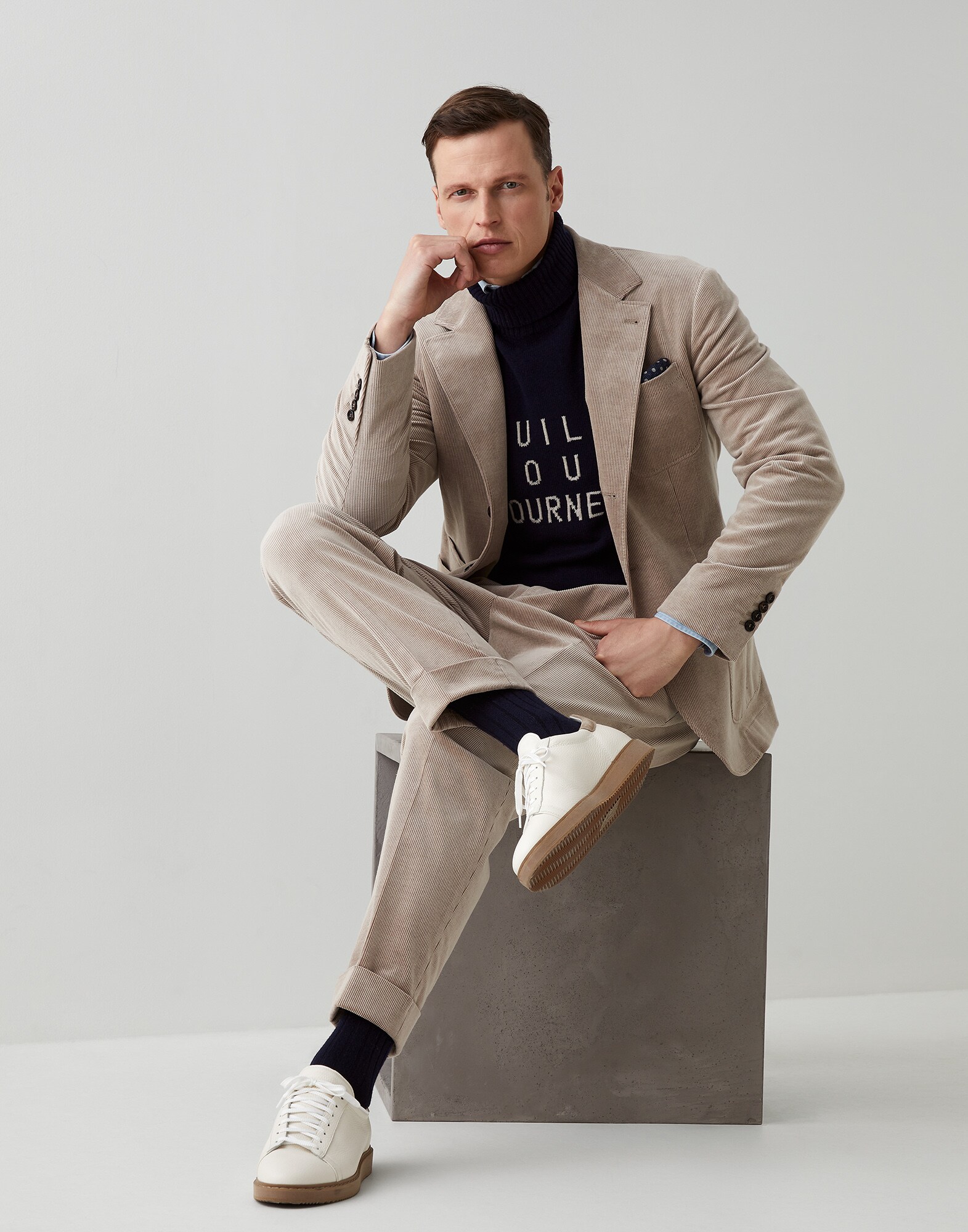 Leisure - Vista look completo