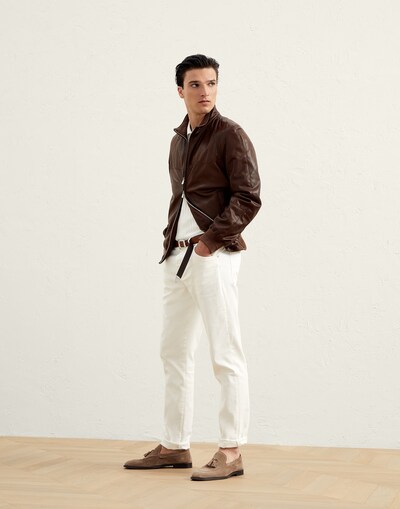Leather - Full look
