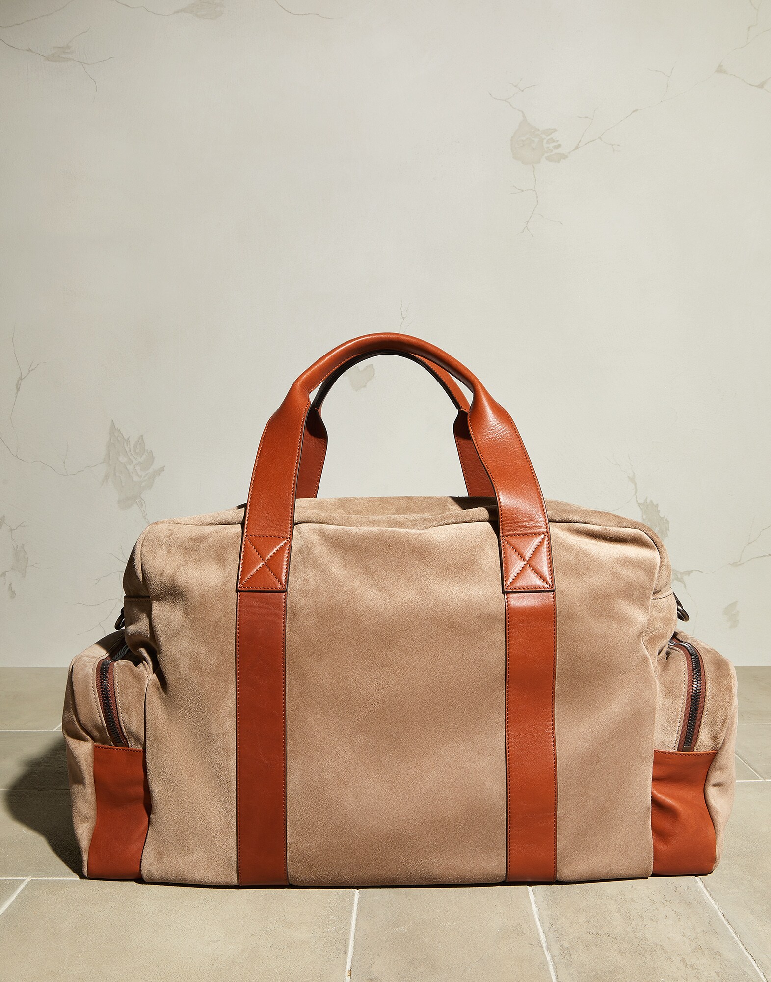 Leisure Bag - Back view