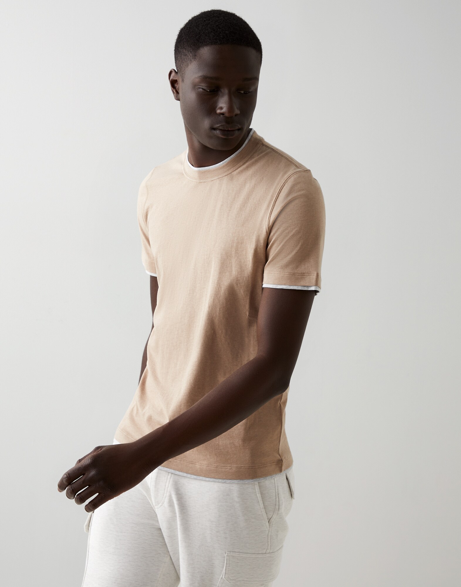 Short Sleeve T-Shirt - Front view