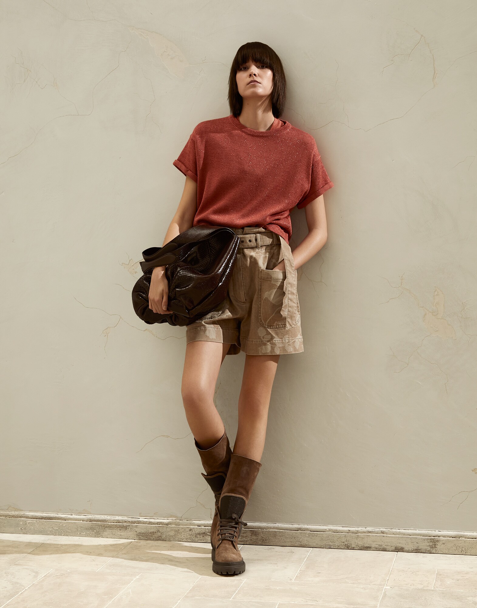 Short Sleeve T-Shirt - Full look