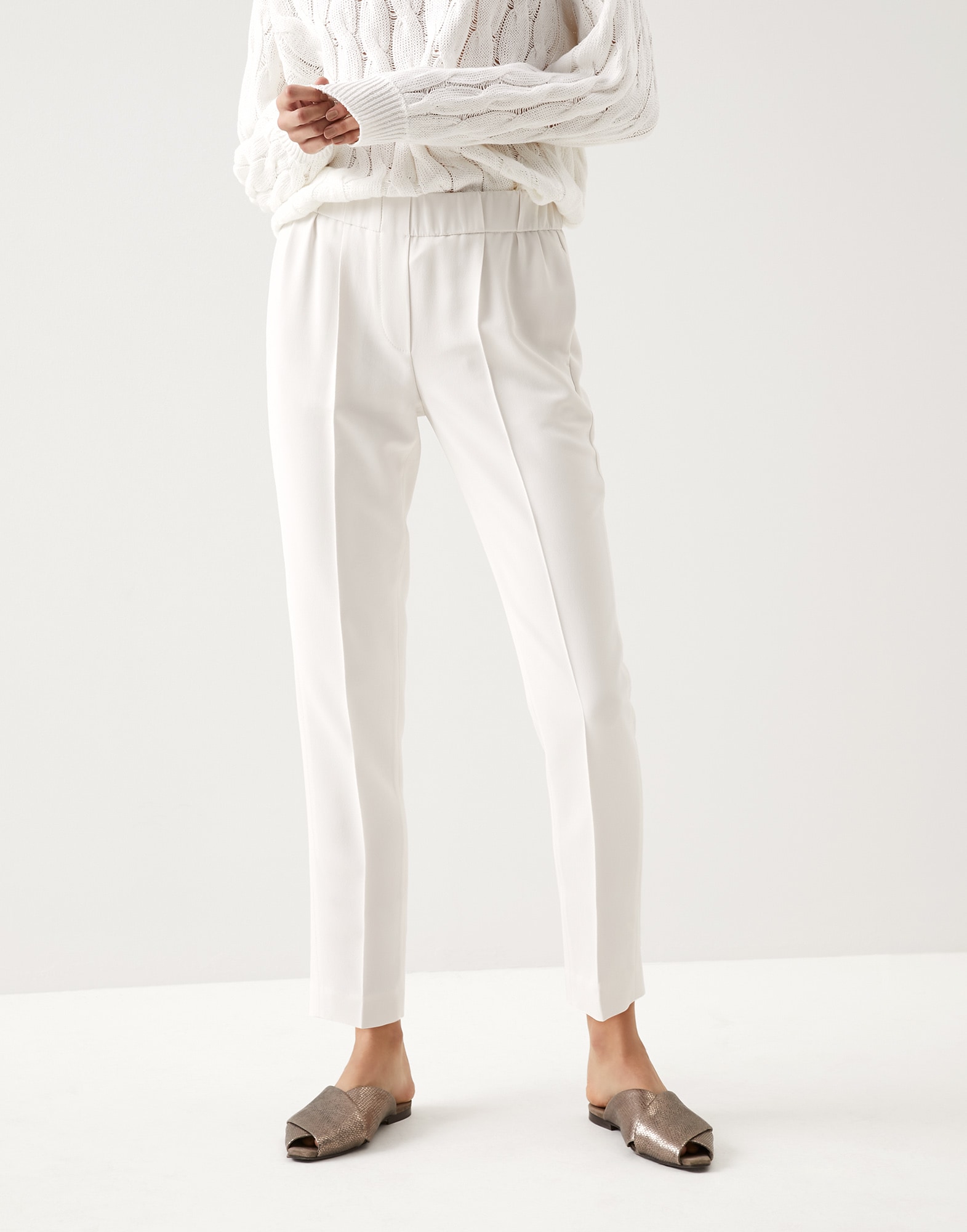 Trousers - Front view