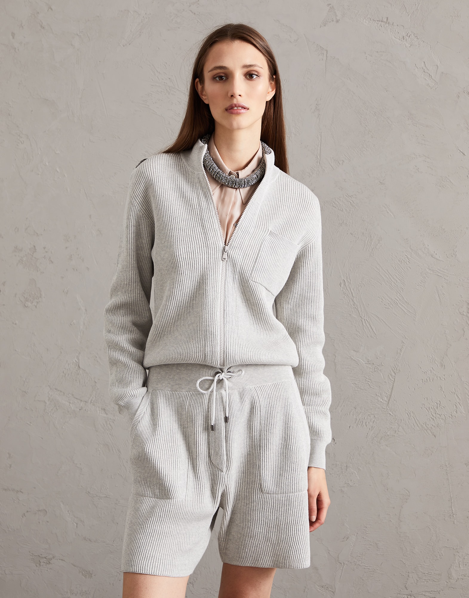 Jump Suit - Front view
