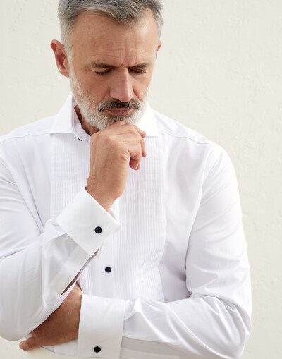 Chemise Smoking - Vue détail