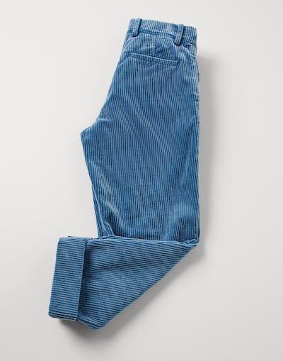 Pants - Back view