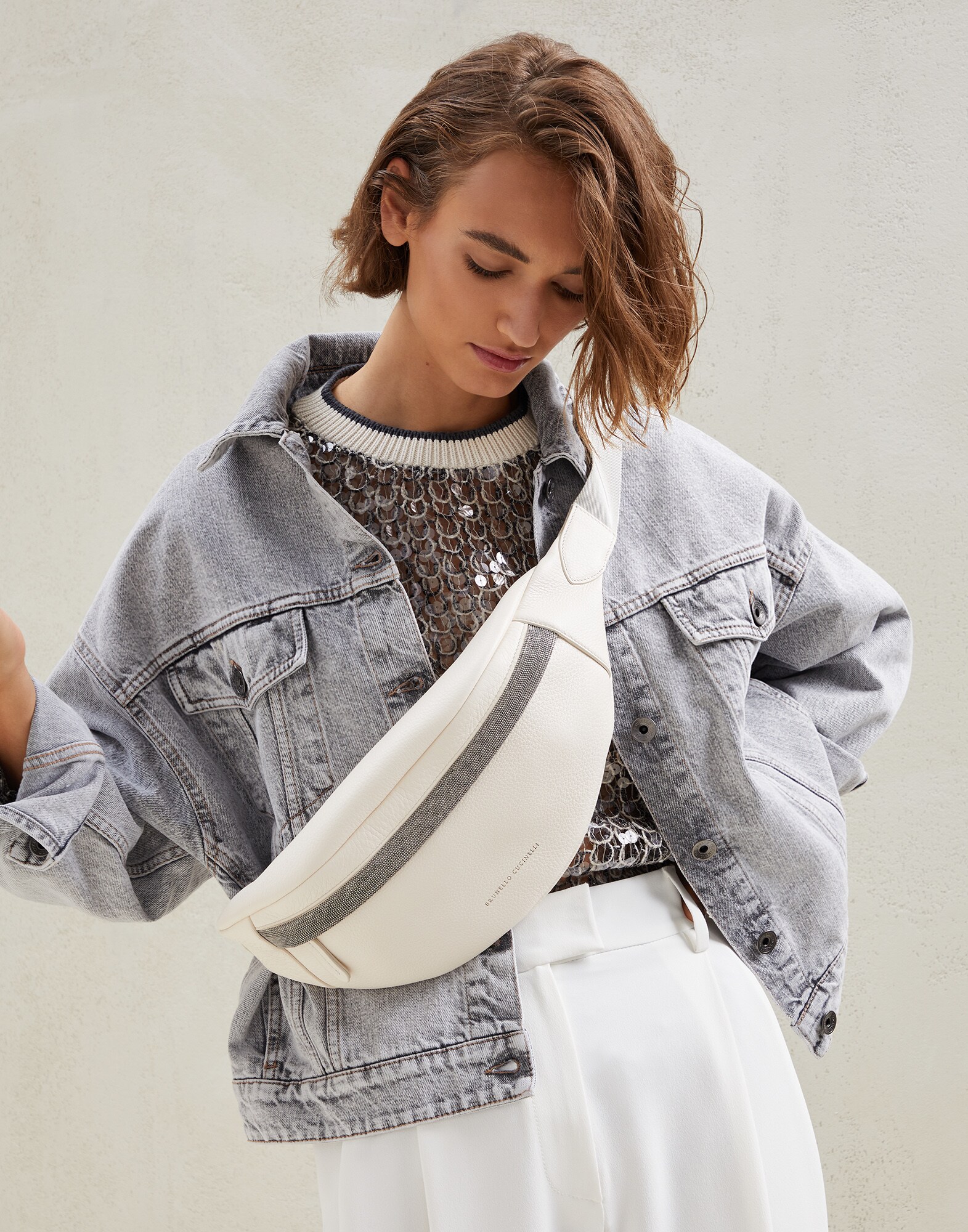 Crossbody Bag - Editorial view